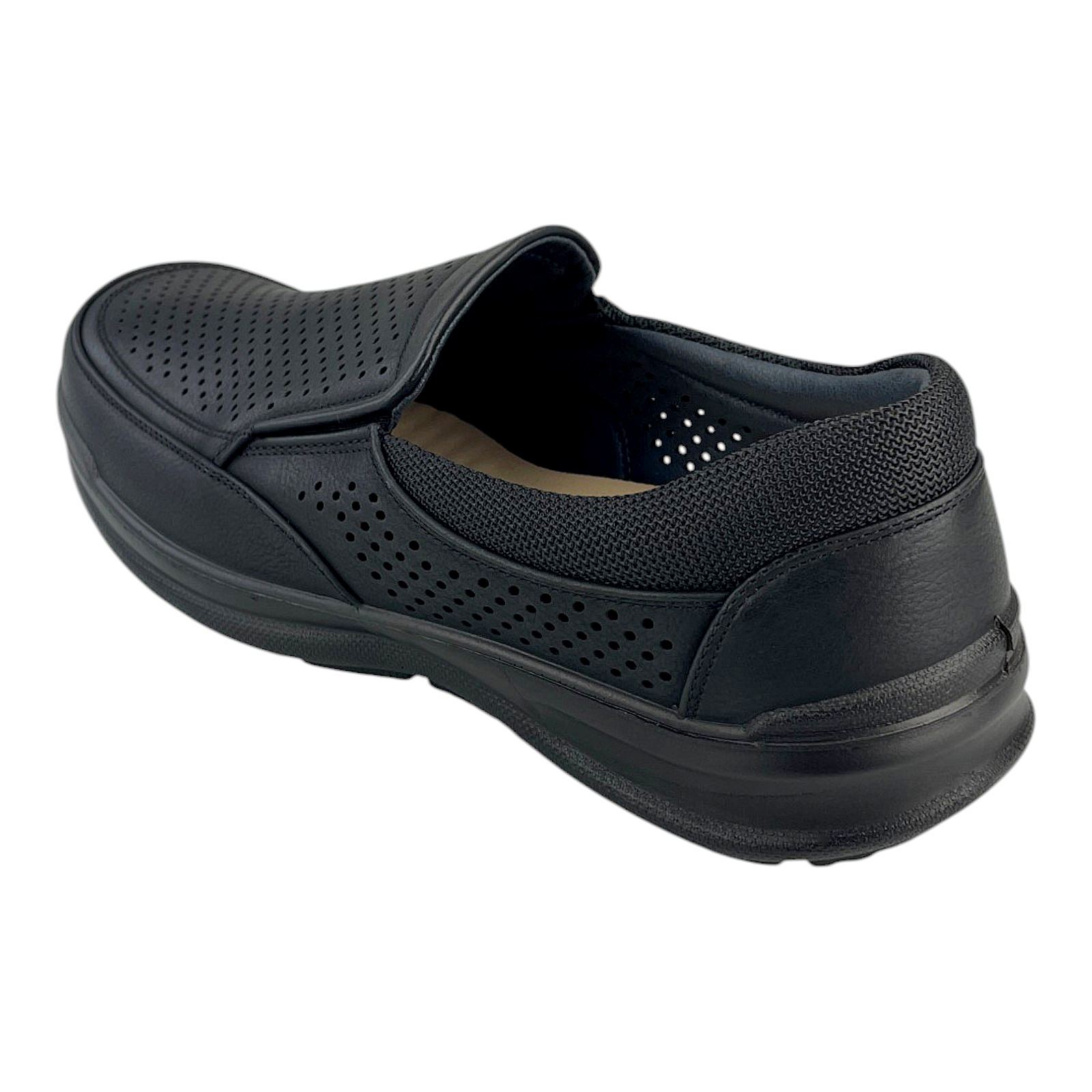 Herren Slipper Mokassins Halbschuhe Comfort Schuhe Freizeit Schlupfschuhe NEU
