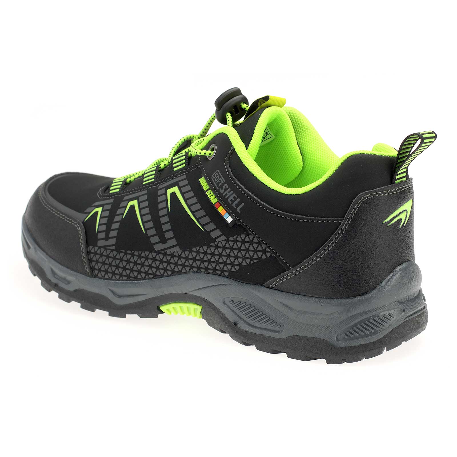 Robuste und bequeme Trekkingschuhe für Herren Damen - Sneaker Outdoor-Abenteuer 2213 Robuste und bequeme Trekkingschuhe für Herren Damen - Sneaker Outdoor-Abenteuer 2213