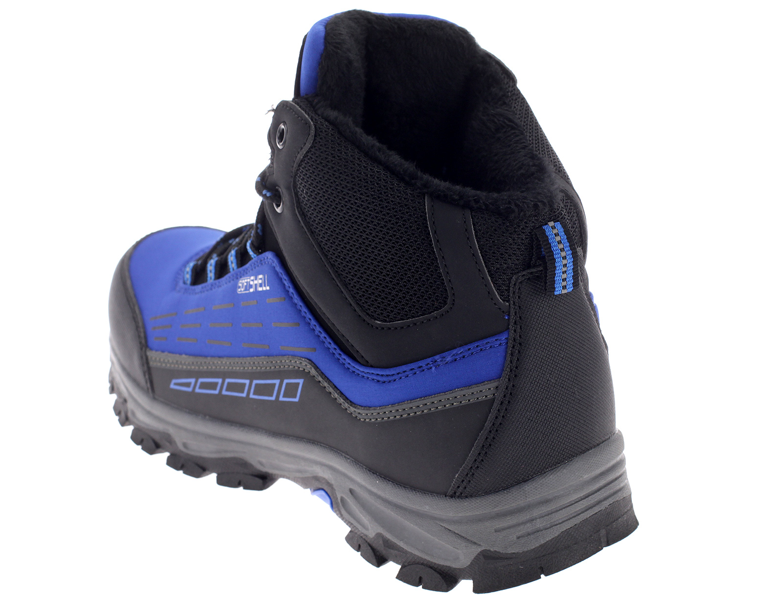 Trekkingschuhe Outdoor Stiefel Winterschuhe Wanderschuhe Gefütterte Boots 2005M