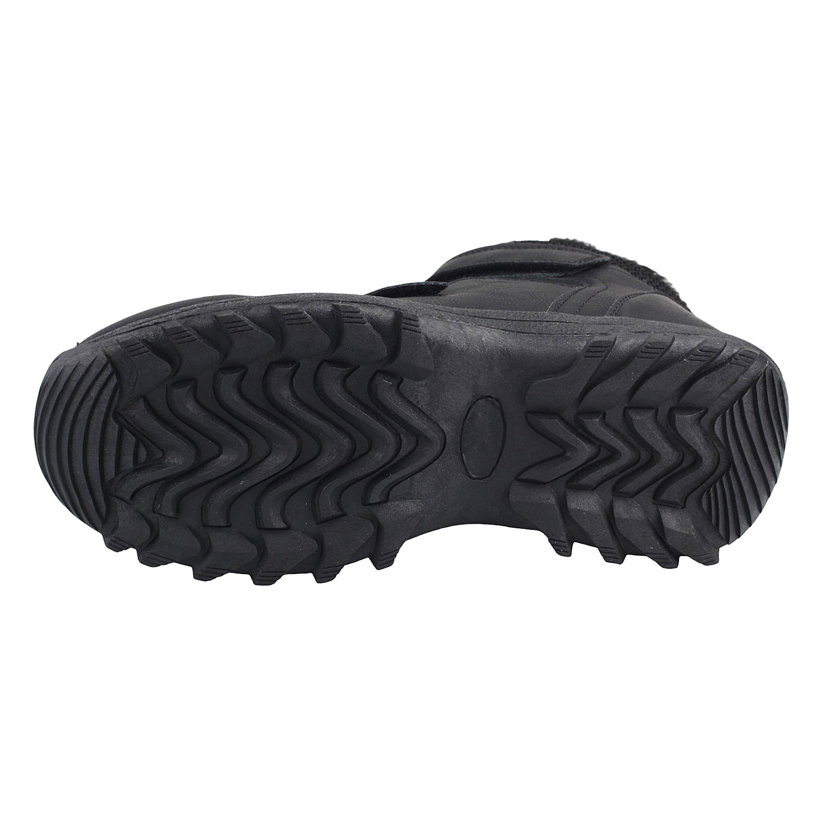 DVINA COMFORT Winterstiefel mit Klettverschluss 2312
