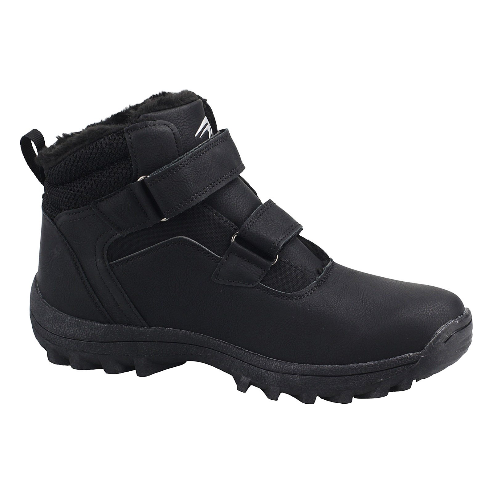 DVINA COMFORT Winterstiefel mit Klettverschluss 2312