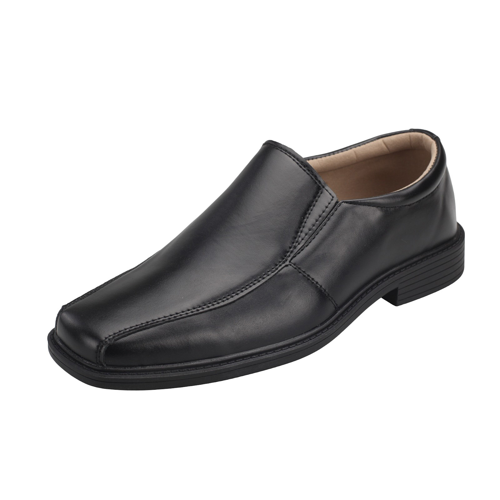 Herren Business Schuhe Slipper Halbschuhe Elegant Anzug Abendschuhe Slip-On Neu  21806 EUR 44