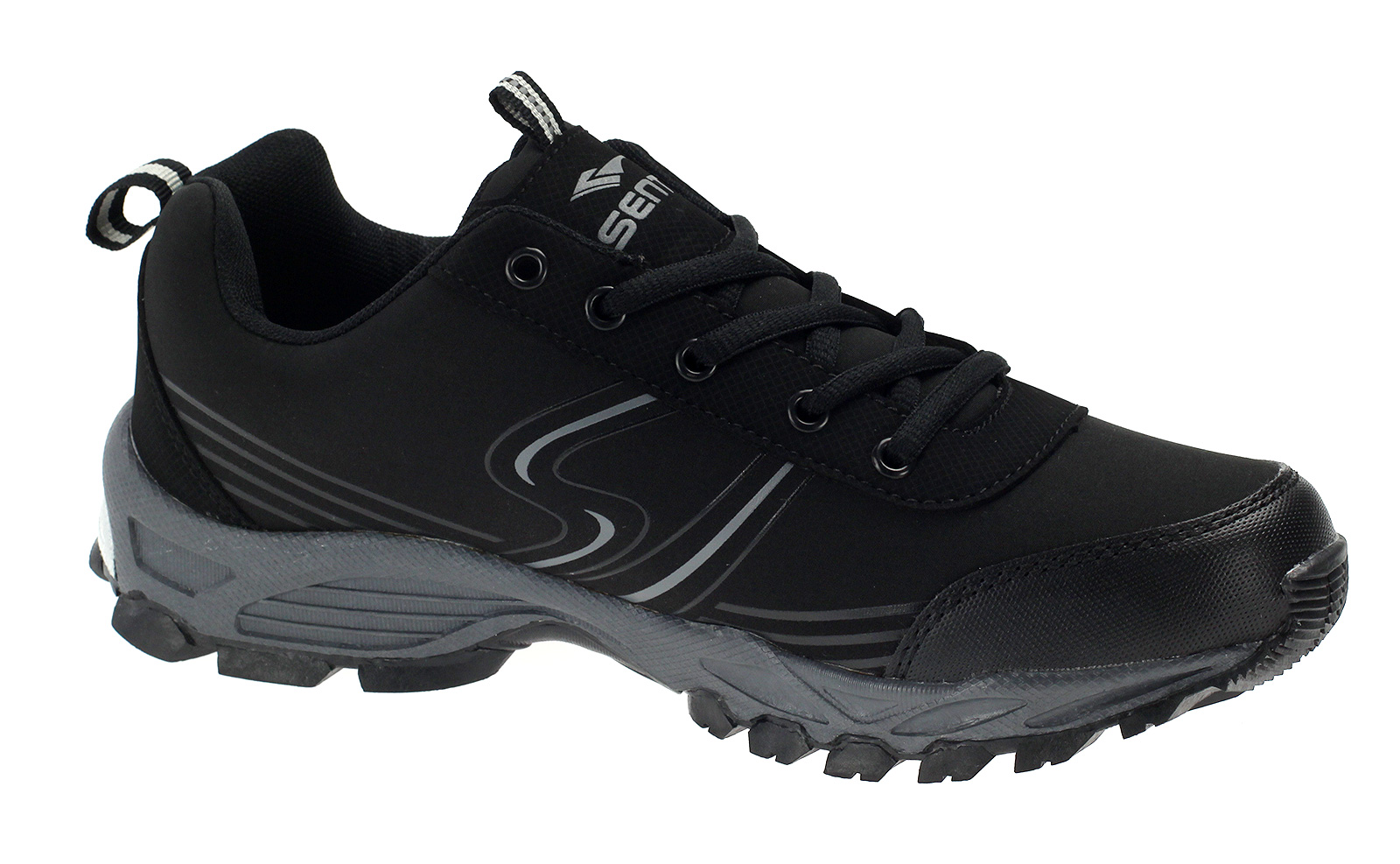 Herren Damen Sneaker Trekkingschuhe Outdoor Wanderschuhe 1808