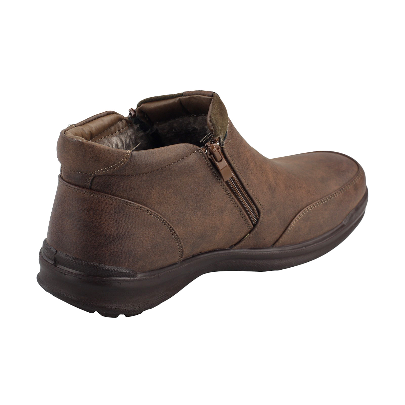 DVINA COMFORT Herren Stiefeletten Boots Kurzschaft Stiefel 1361