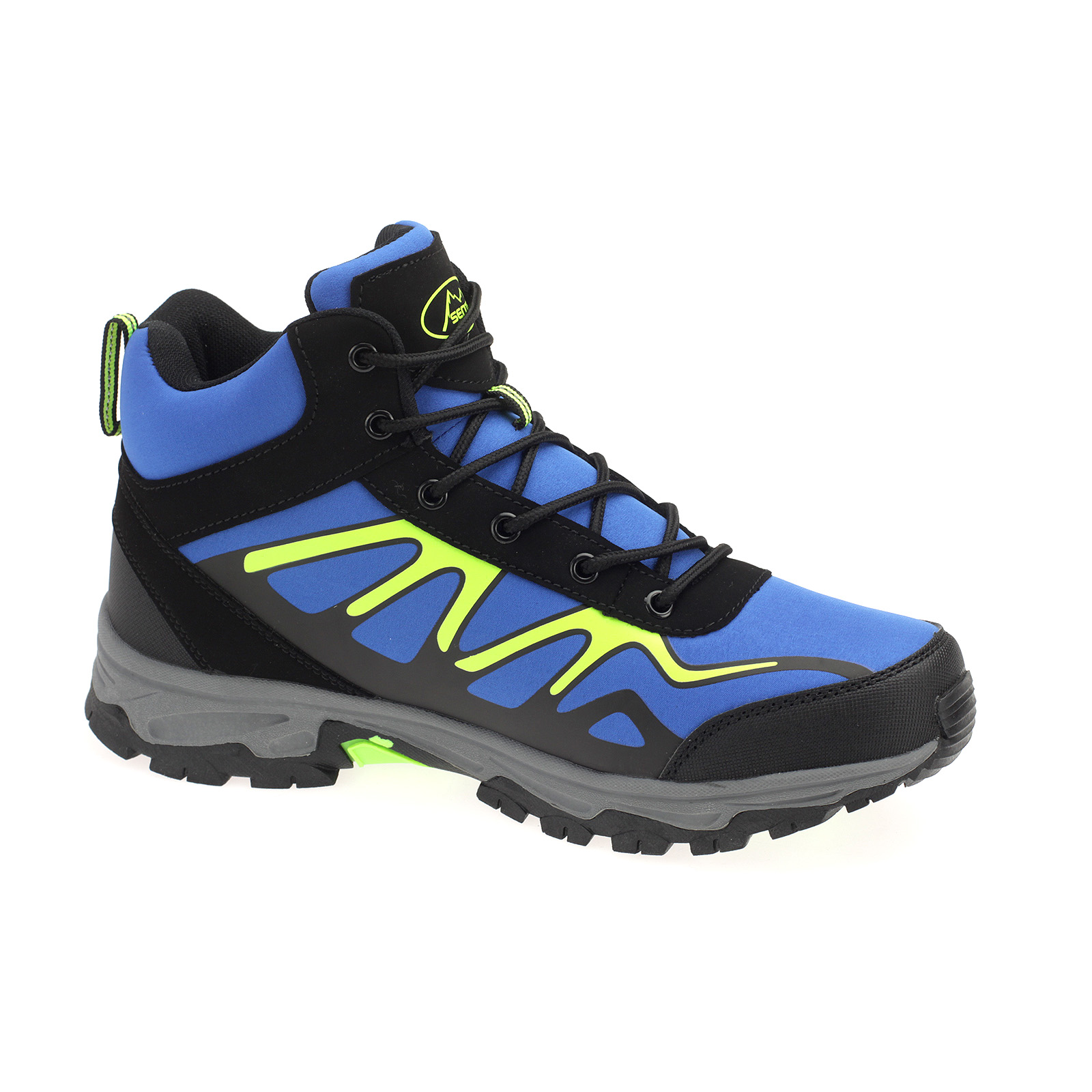Herren Stiefel Trekkingschuhe Wanderschuhe Outdoorschuhe Schnürboots Sneaker A2109