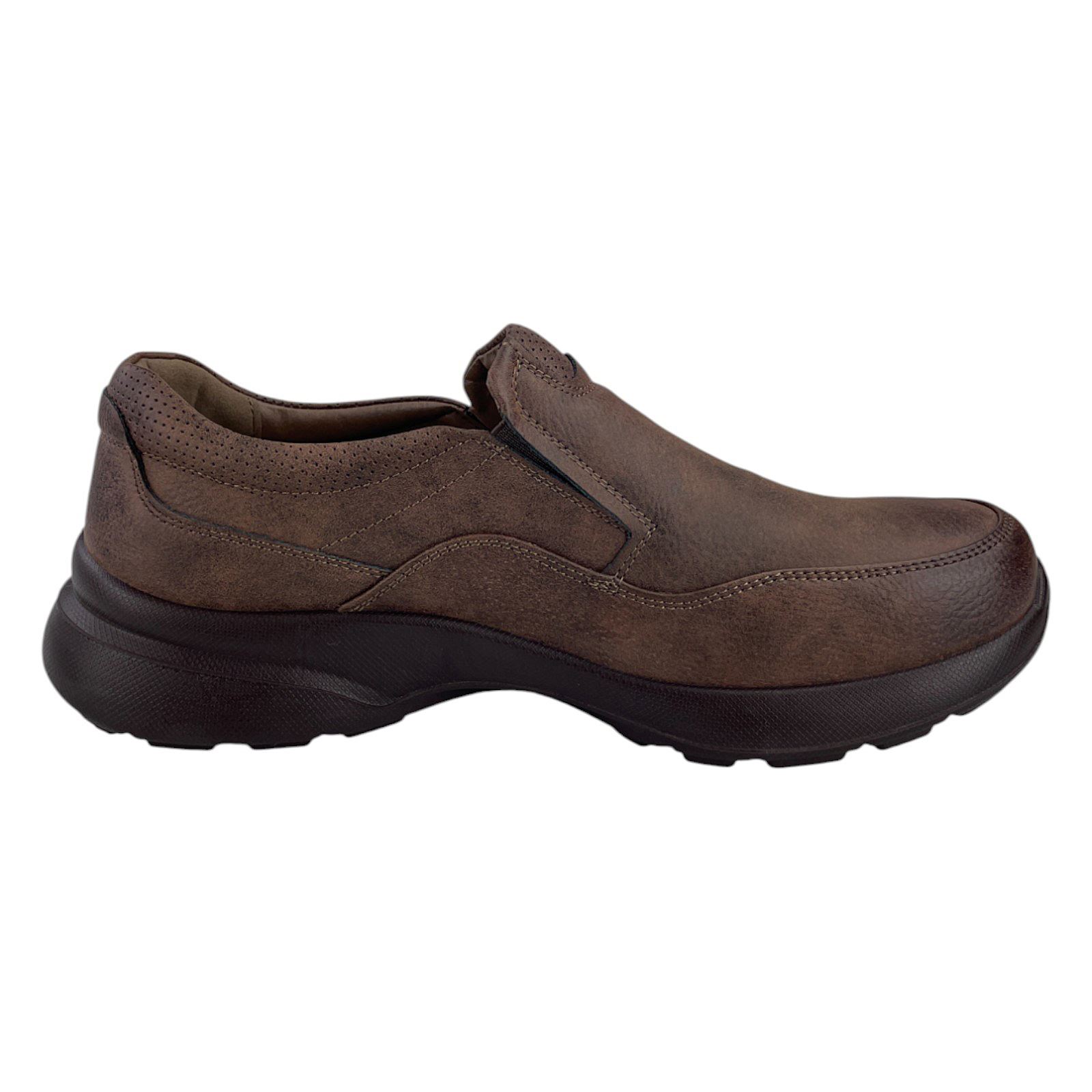 Herren Slipper Halbschuhe Schlupfschuhe Freizeit Alltag Schuhe 40-46 Neu 1381 Braun 40 Herren Slipper Halbschuhe Schlupfschuhe Freizeit Alltag Schuhe 40-46 Neu 1381 Braun 40