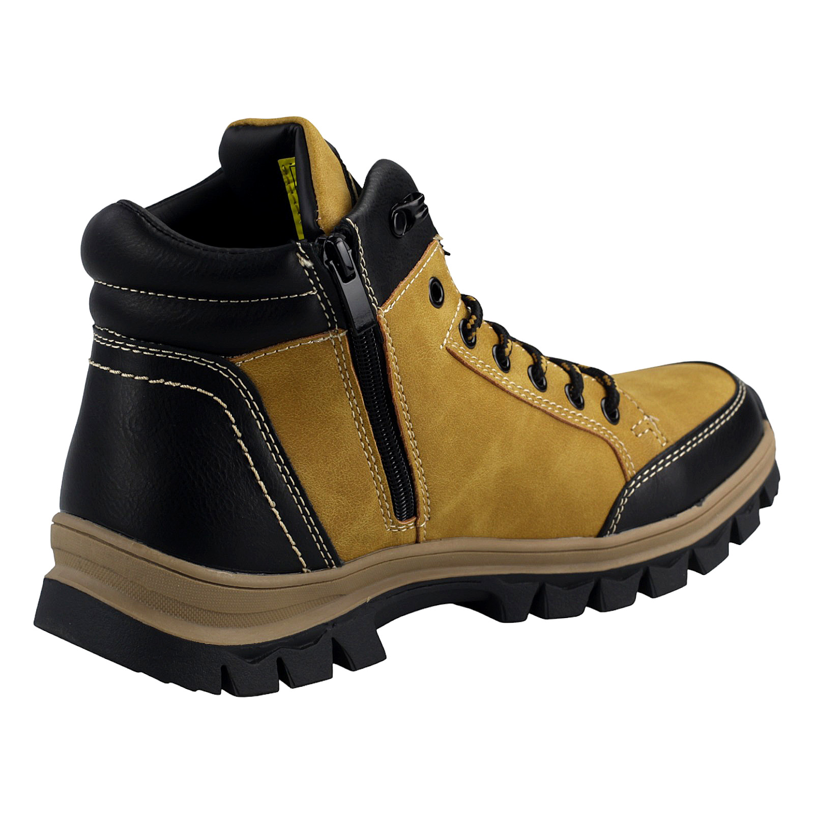 DVINA COMFORT Herren Schnürboots H1971