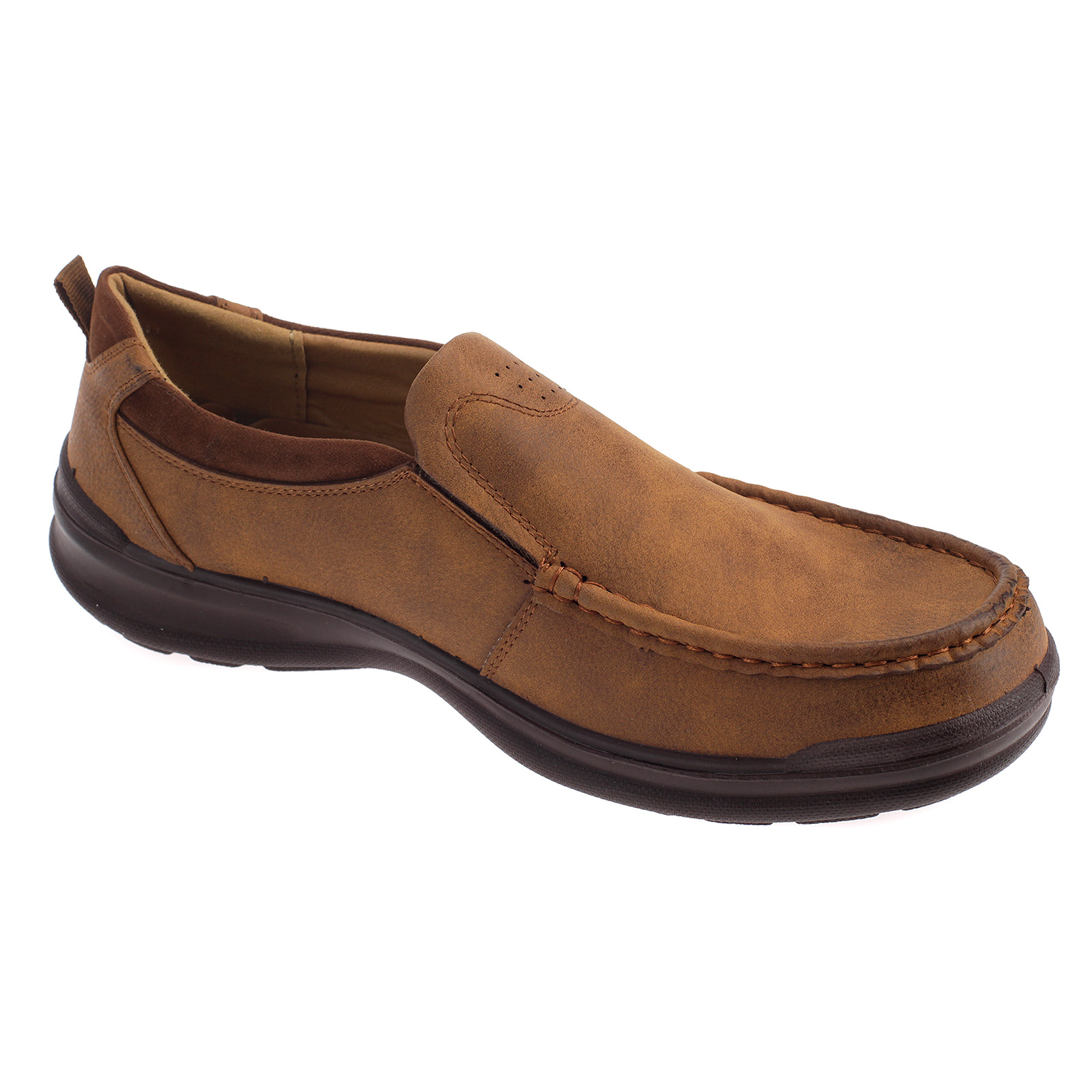 Herren Slipper Halbschuhe Schlupfschuhe Schuhe Mokassins