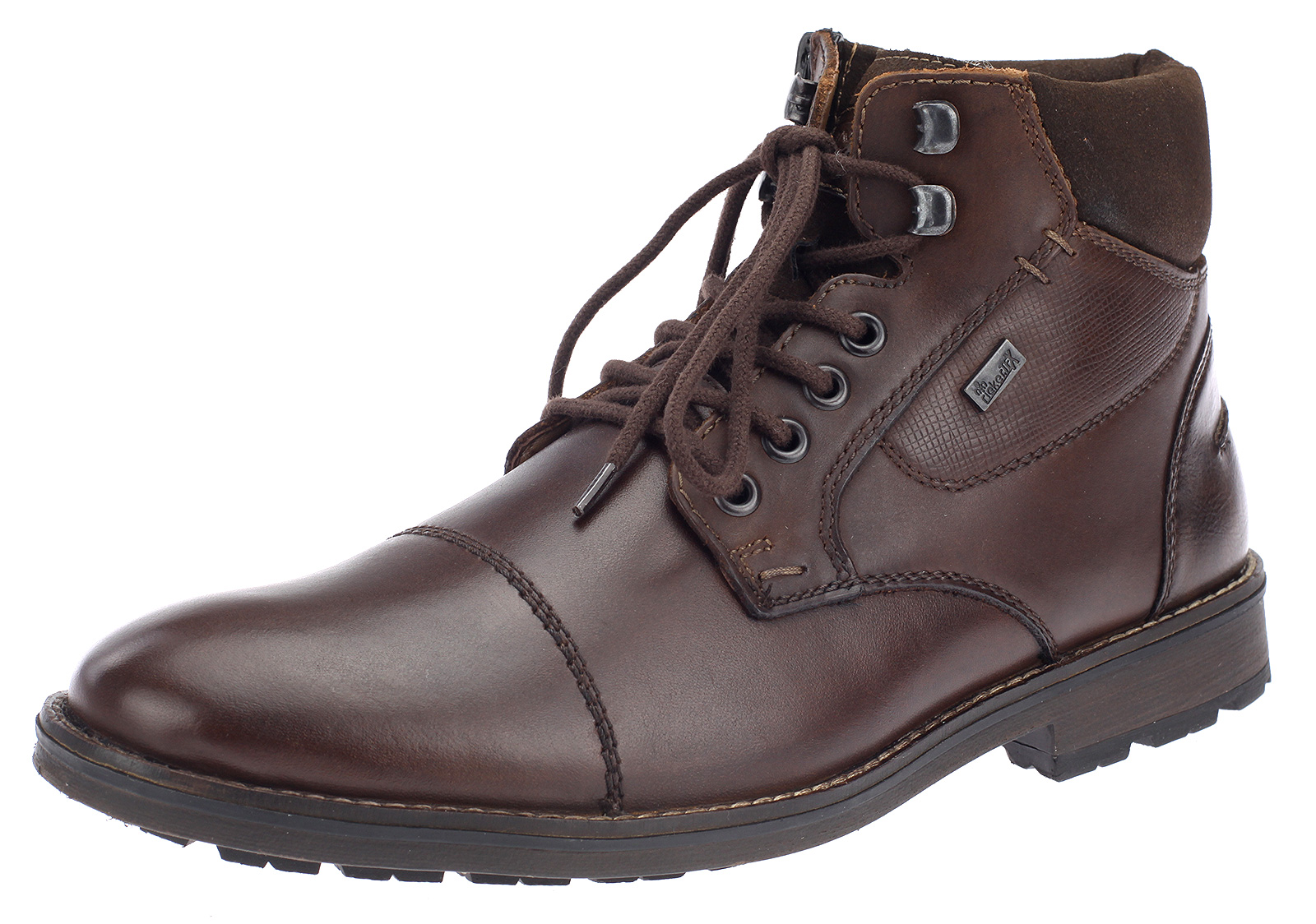 Rieker Herren Stiefel Boots Gefüttert Rieker Herren Stiefel Boots Gefüttert