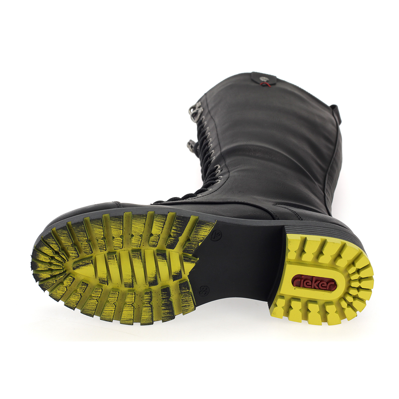Rieker Damen Schnürstiefel Gefüttert Winterstiefel Boots Rieker Damen Schnürstiefel Gefüttert Winterstiefel Boots