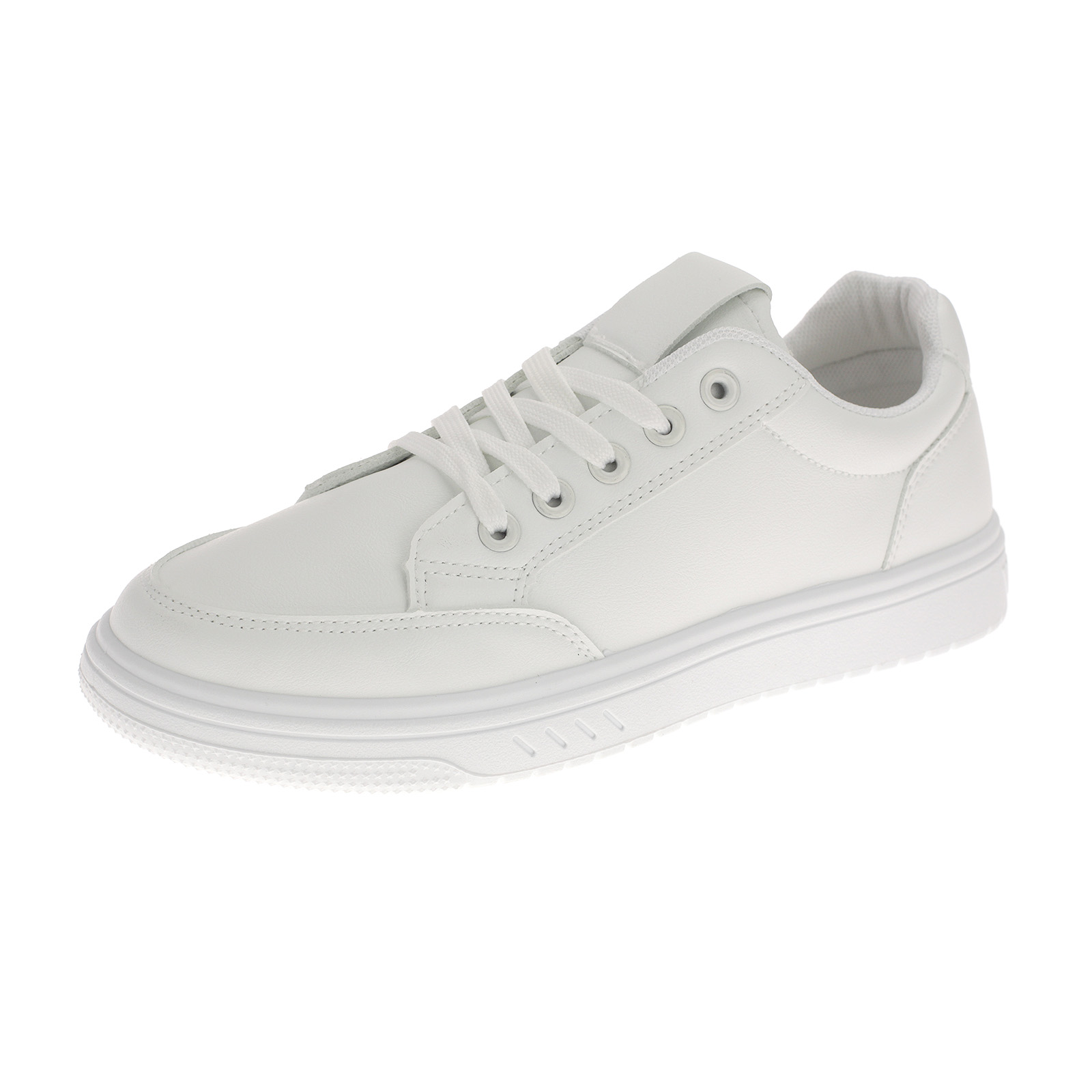 Damen Low Sneaker 3451 Weiß