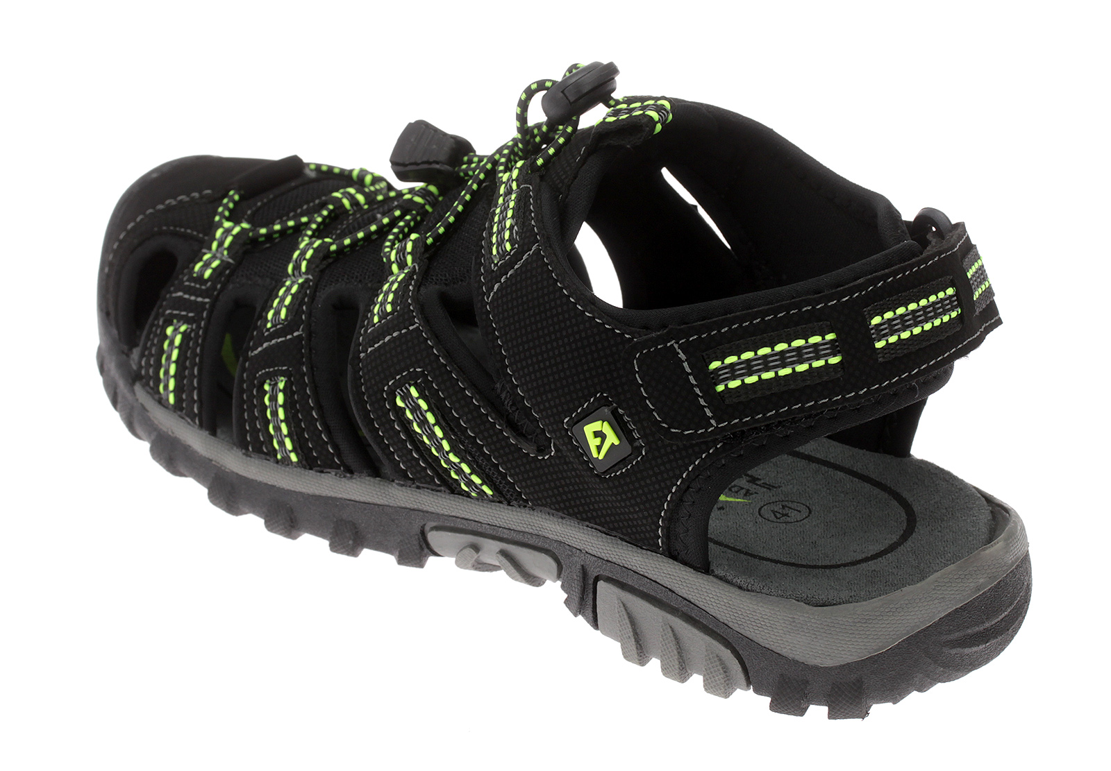 Herren Damen Sandalen Trekkingsandalen Outdoorschuhe Sportschuhe Sneaker 5525A