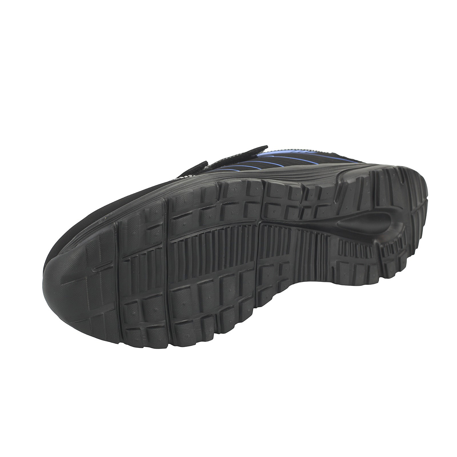 DVINA SPORT Herren Übergröße Sportschuhe mit Klettverschluss 3000