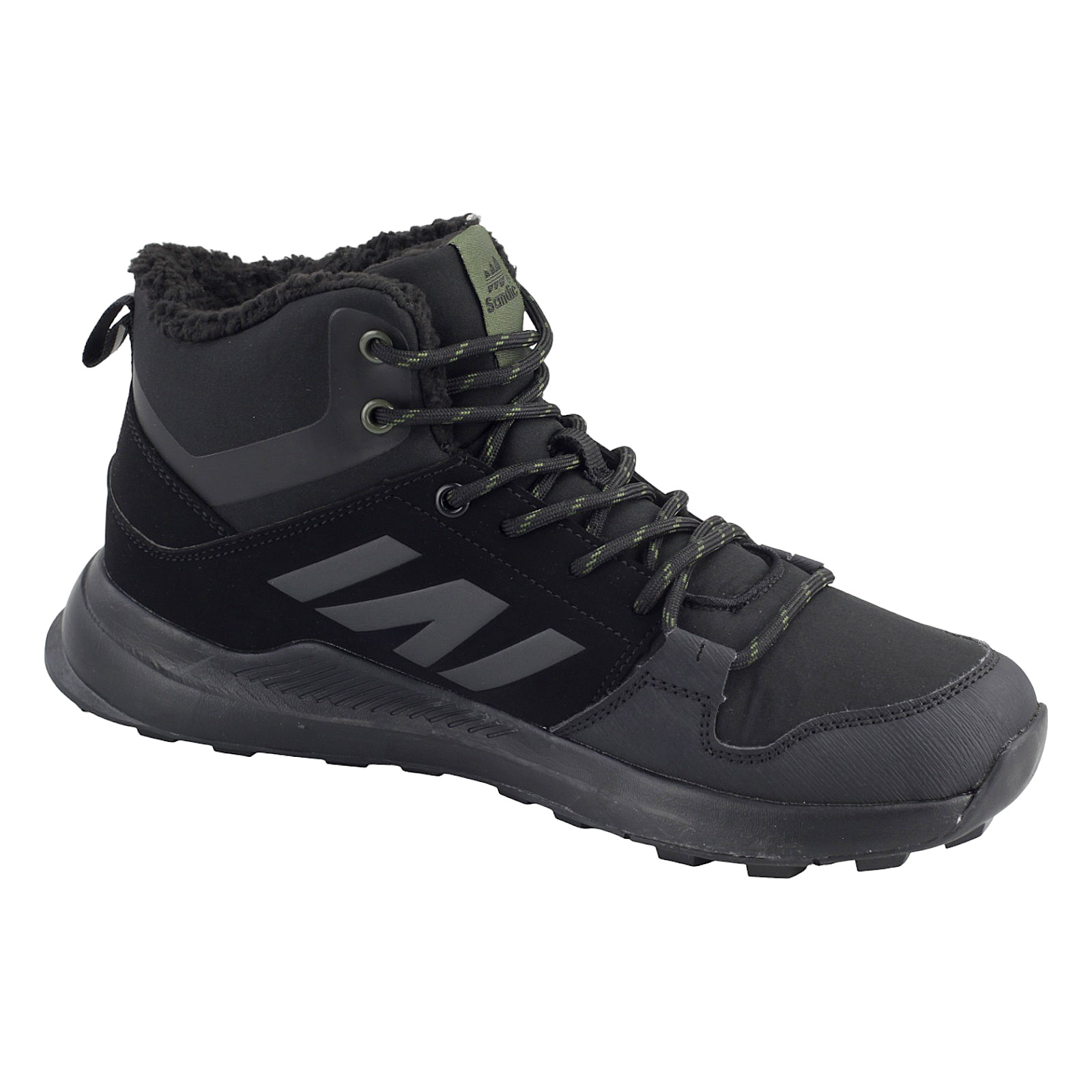 DVINA COMFORT Trekkingschuhe – der optimale Begleiter für winterliche Wanderungen SD6019 DVINA COMFORT Trekkingschuhe – der optimale Begleiter für winterliche Wanderungen SD6019