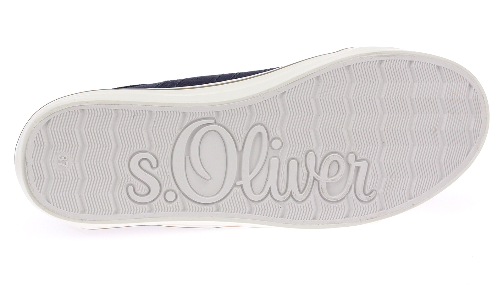 s.Oliver Damen Sneaker Low-Top Schnürer Freizeit Schuhe Stoffschuhe 5-23607-26