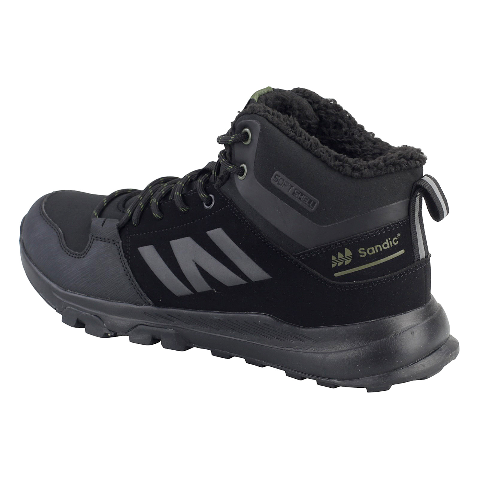 DVINA COMFORT Trekkingschuhe – der optimale Begleiter für winterliche Wanderungen SD6019 DVINA COMFORT Trekkingschuhe – der optimale Begleiter für winterliche Wanderungen SD6019