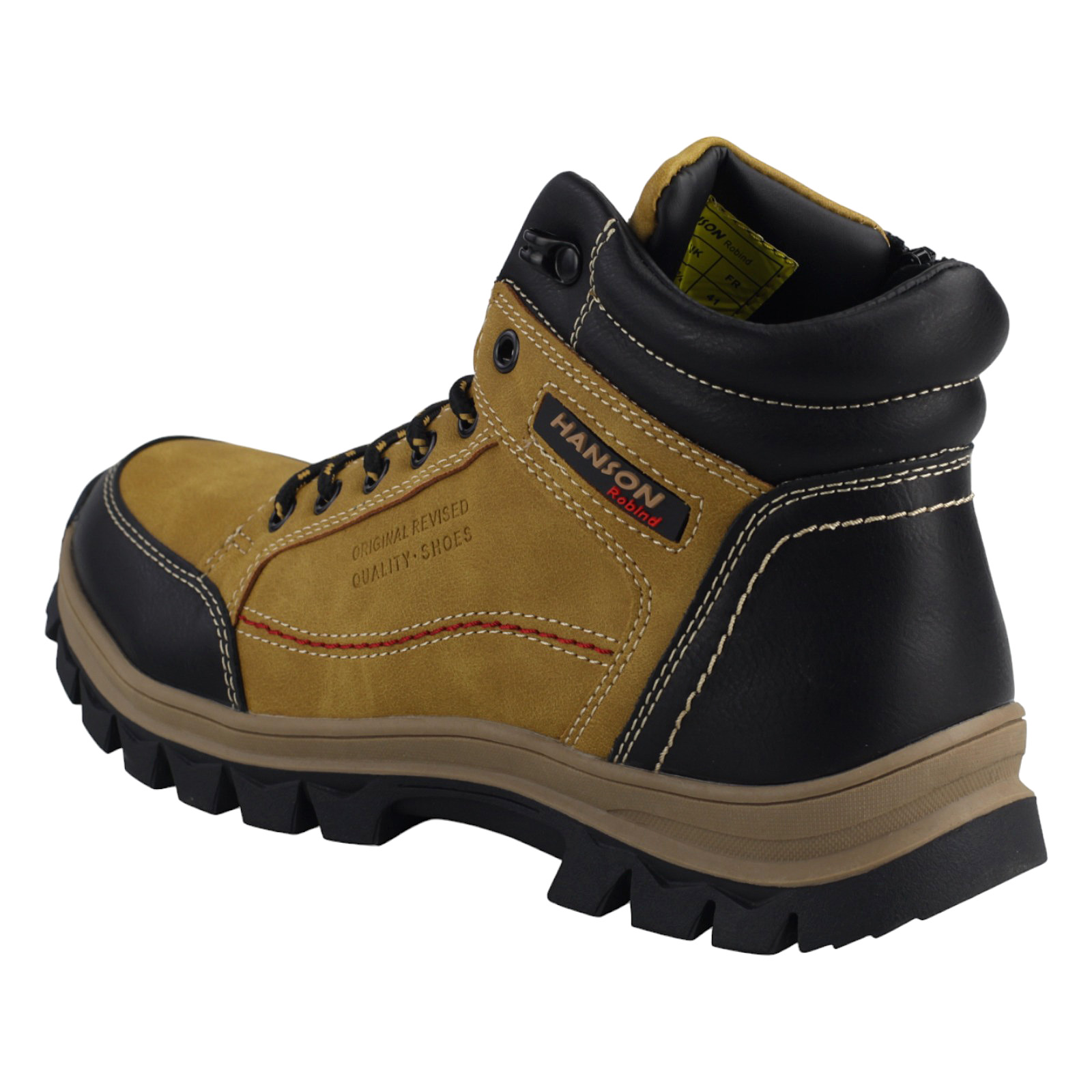 DVINA COMFORT Herren Schnürboots H1971
