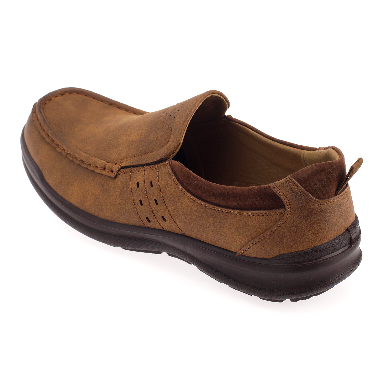 Herren Slipper Halbschuhe Schlupfschuhe Schuhe Mokassins