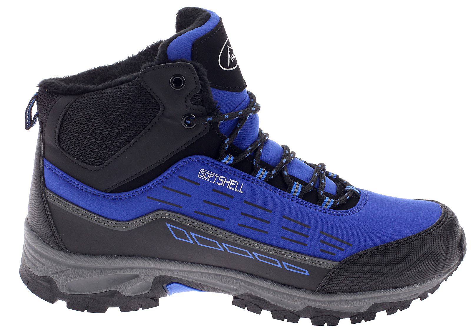 Trekkingschuhe Outdoor Stiefel Winterschuhe Wanderschuhe Gefütterte Boots 2005M