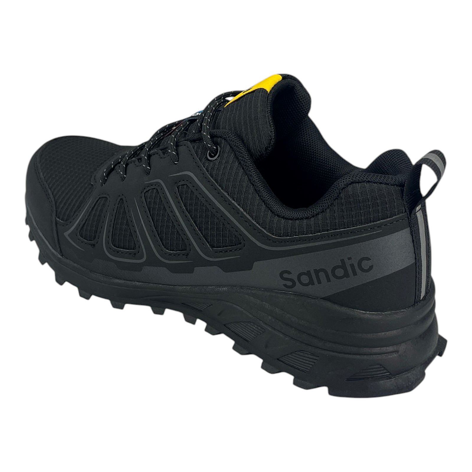 Herren Outdoor Schuhe Trail Sneaker Trekking Profilsohle Wandern Rutschfest NEU