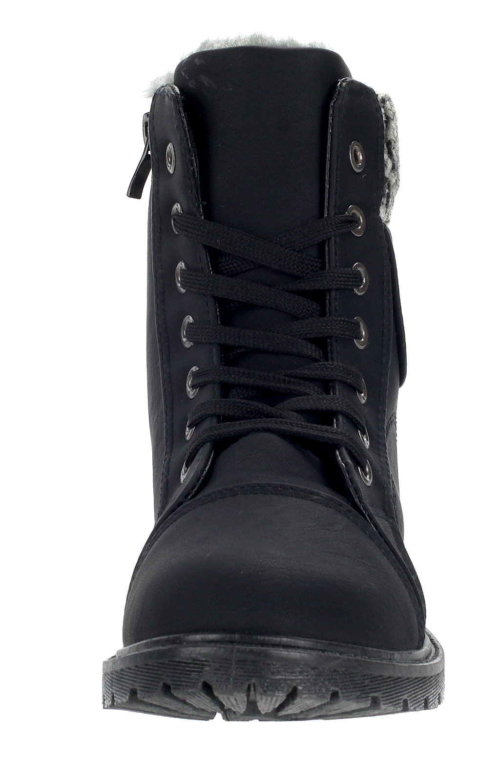 DVINA TREND Damen Winterboots Stiefeletten 3008