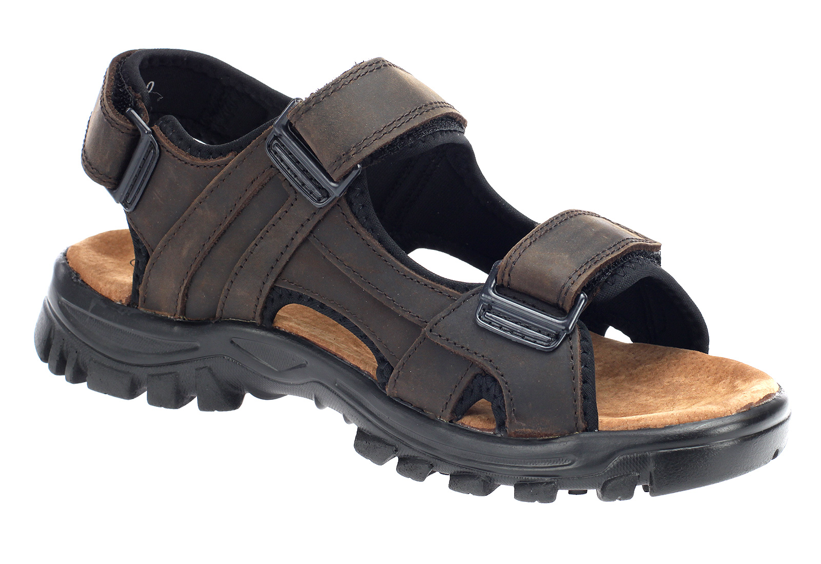 DVINA COMFORT Herren Sandale Leder 6480