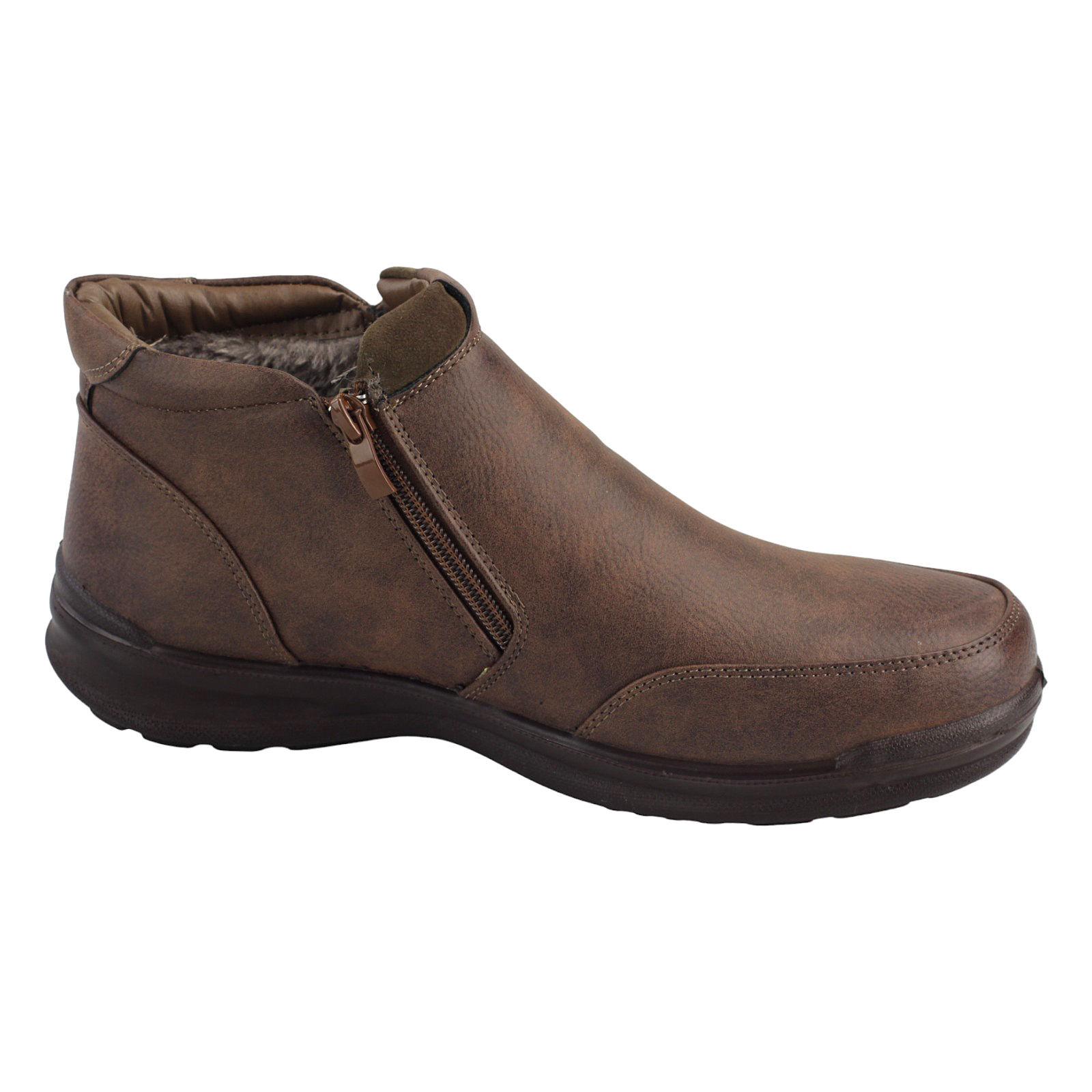 DVINA COMFORT Herren Stiefeletten Boots Kurzschaft Stiefel 1361