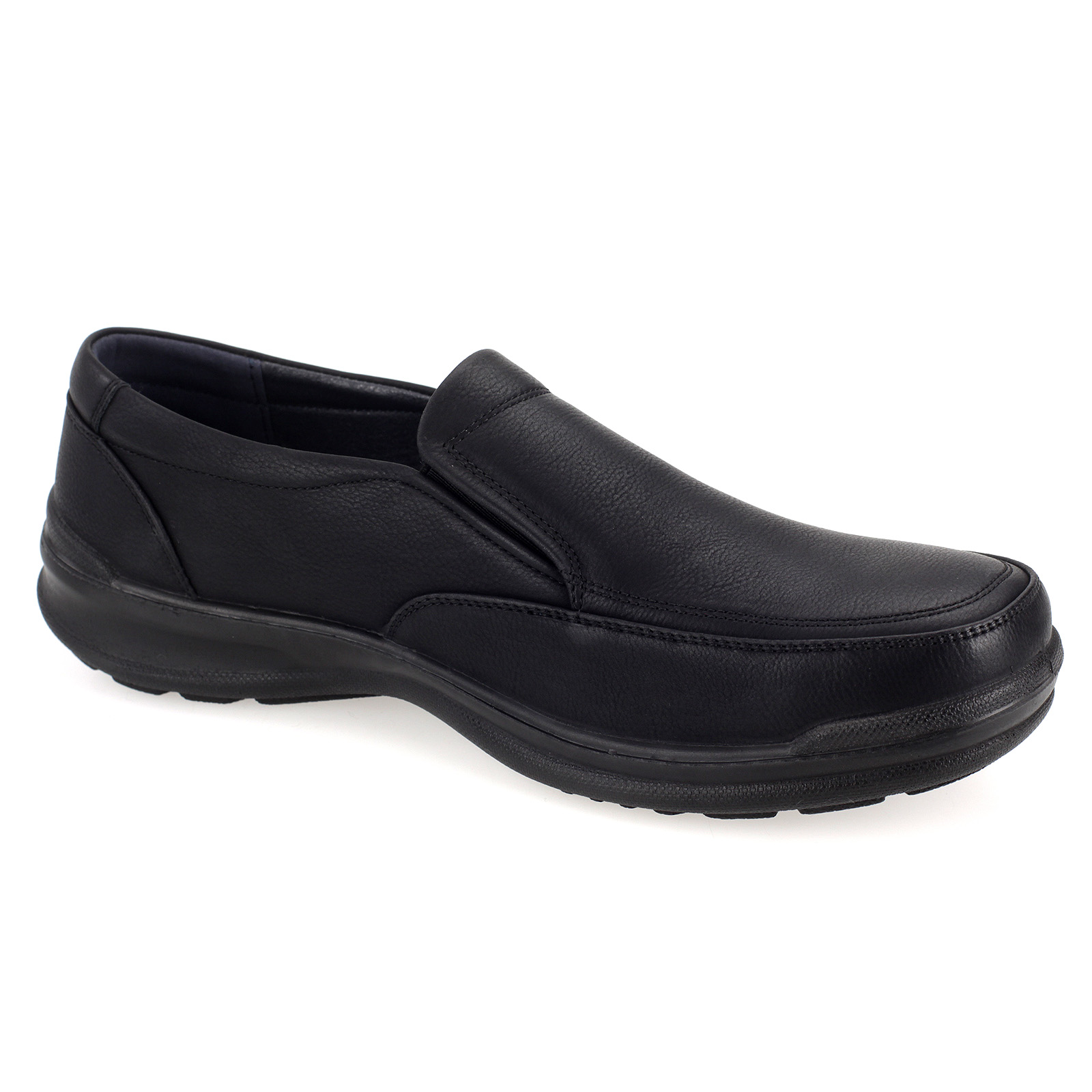 Herren Slipper Halbschuhe Männer Schuhe Comfort Mokassins Slip-On Schlupfschuhe 1339