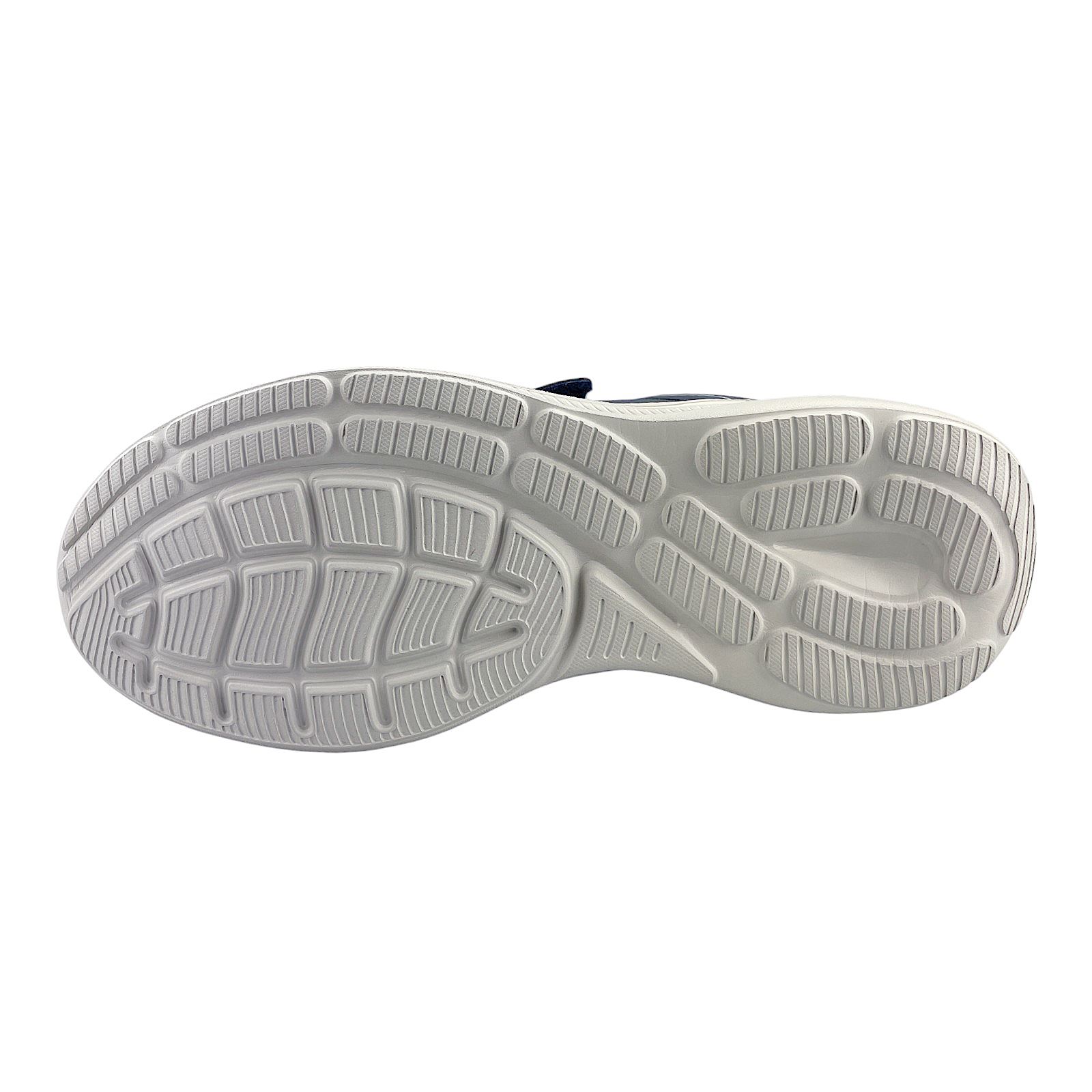 Herren Sneaker Klettverschluss Sportschuhe Freizeitschuhe Leicht Turnschuhe Neu Blau 44