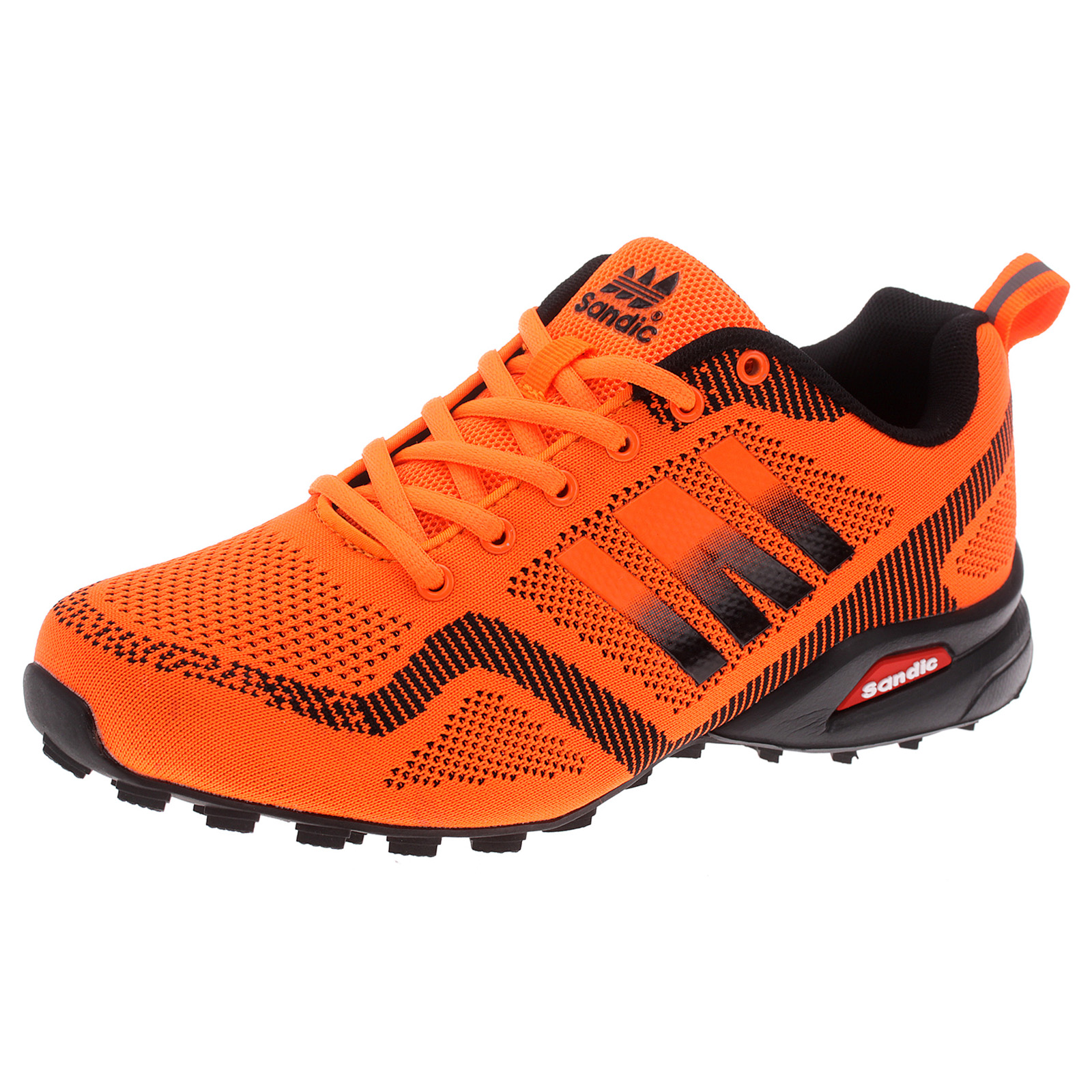 DVINA SPORT Sneaker Sportschuhe Orange SD2053