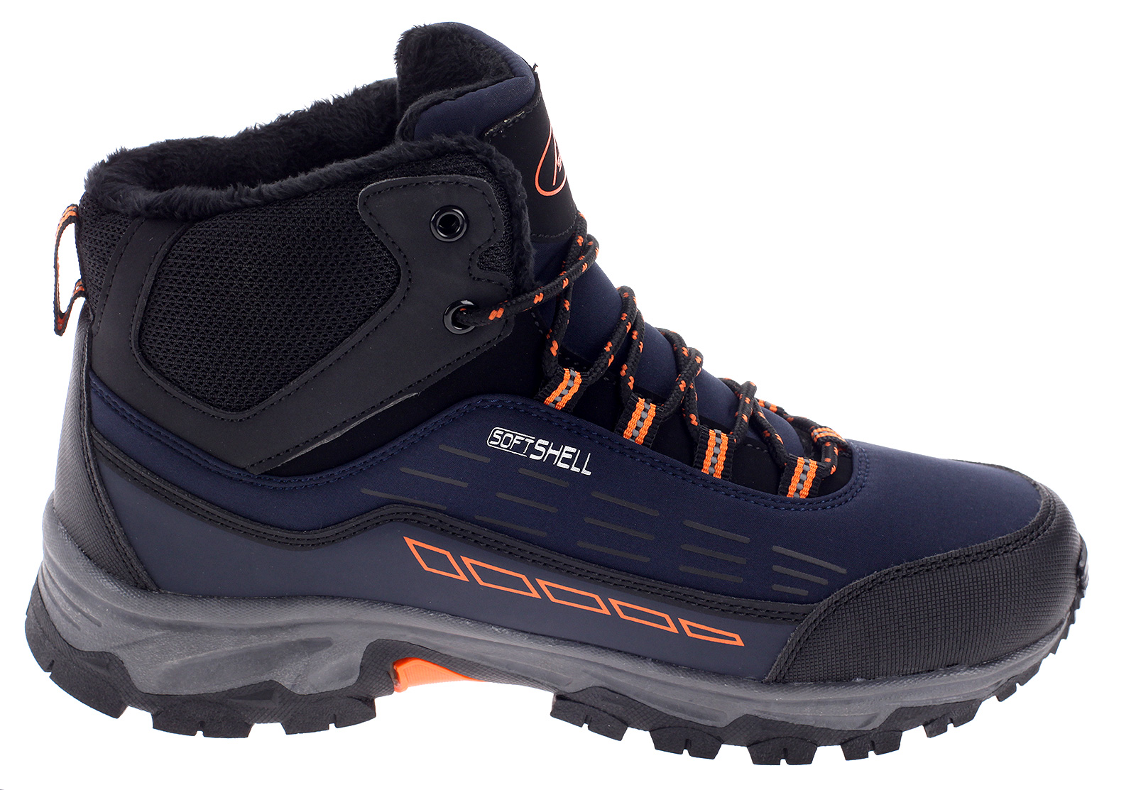 Trekkingschuhe Outdoor Stiefel Winterschuhe Wanderschuhe Gefütterte Boots 2005M