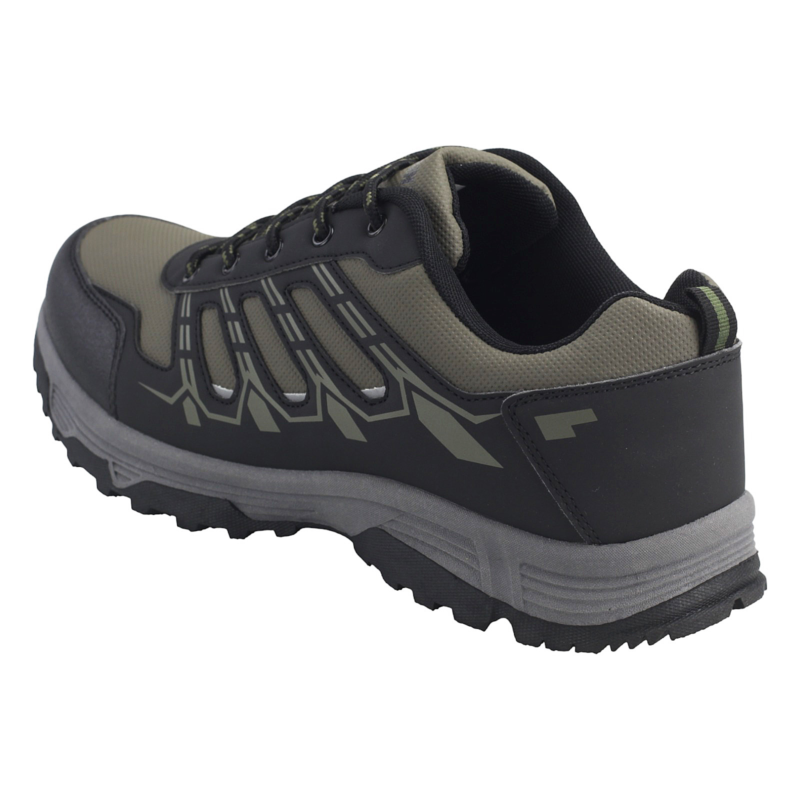 DVINA COMFORT Übergröße Sneaker 9000