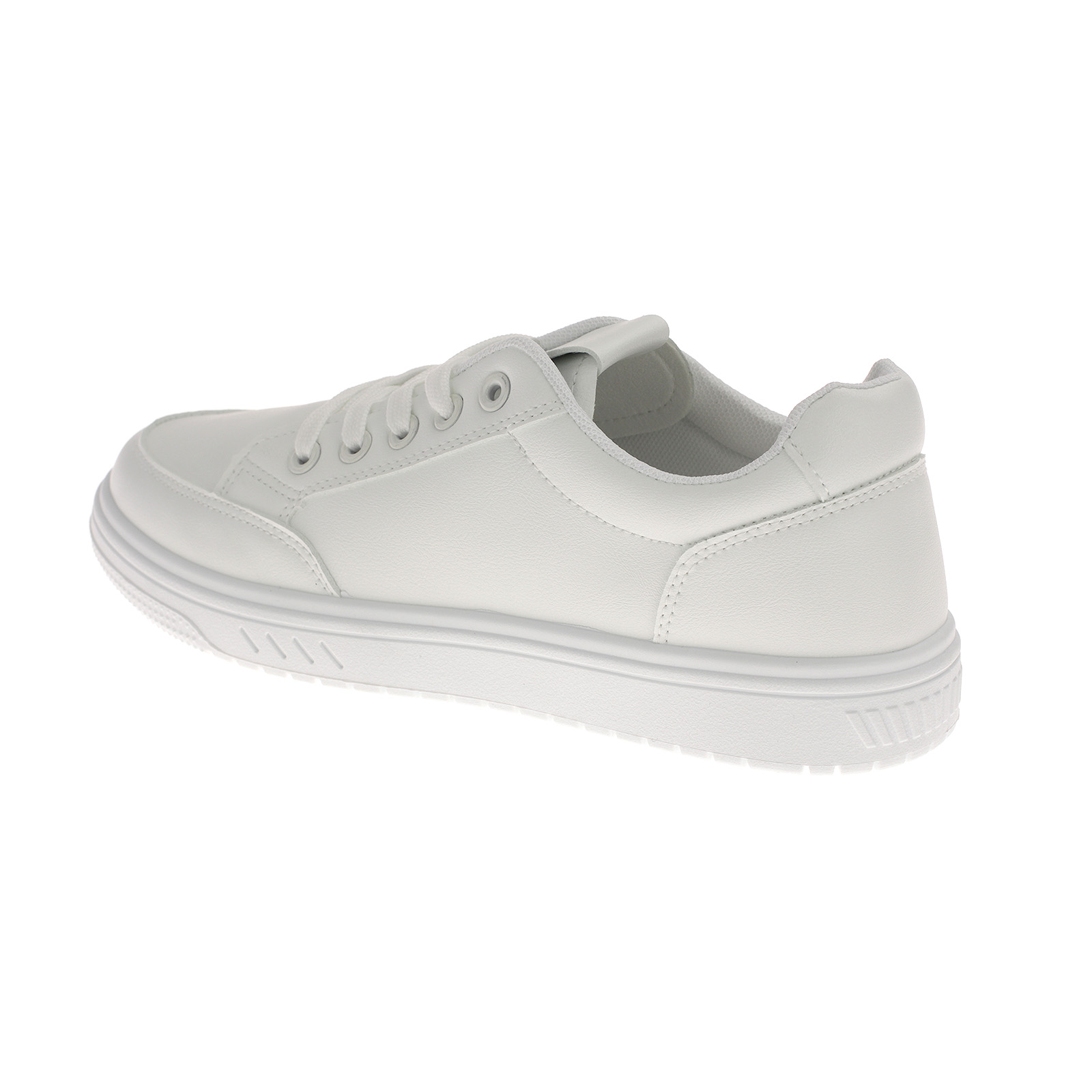 Damen Low Sneaker 3451 Weiß