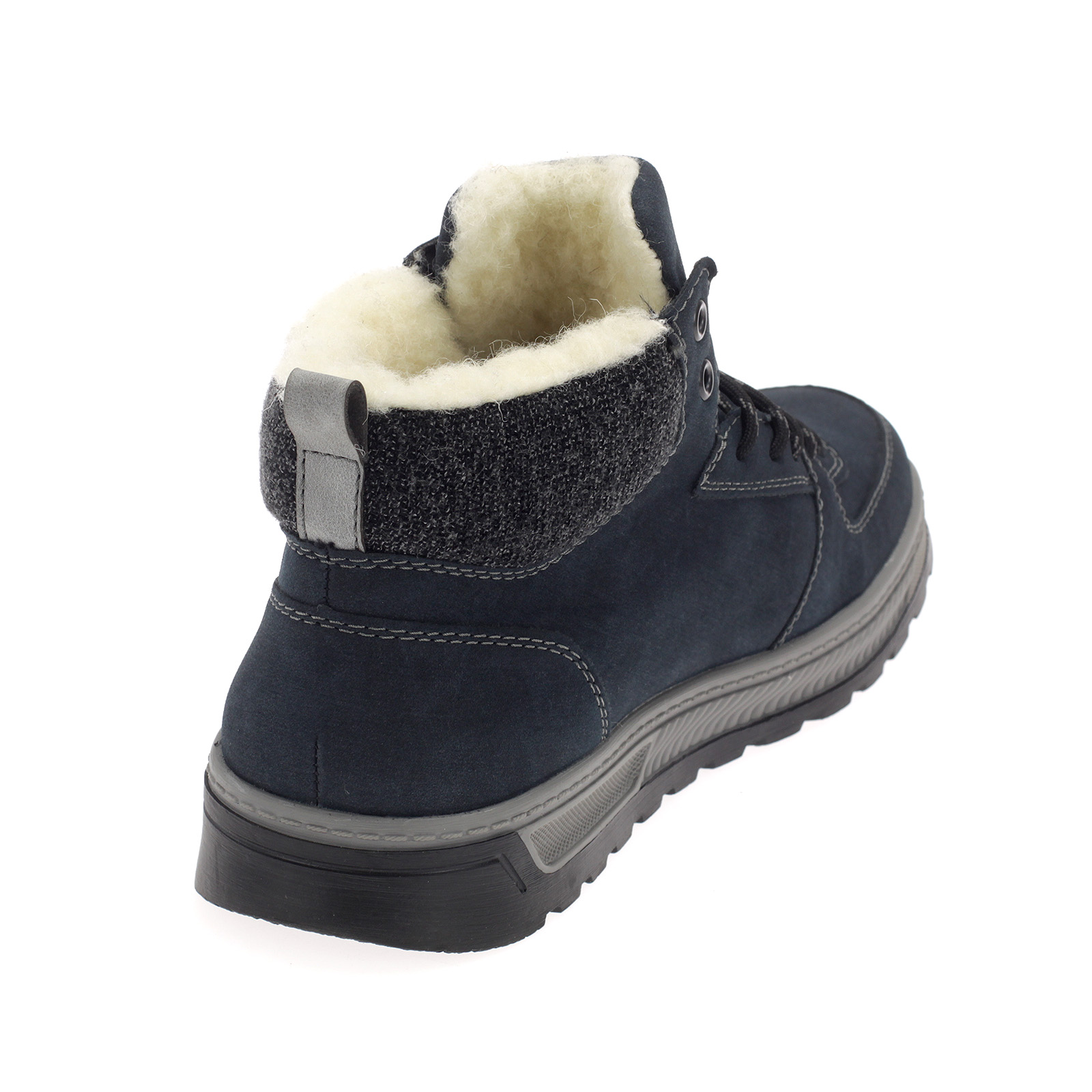 Rieker Herren Stiefel Boots Gefüttert Rieker Herren Stiefel Boots Gefüttert