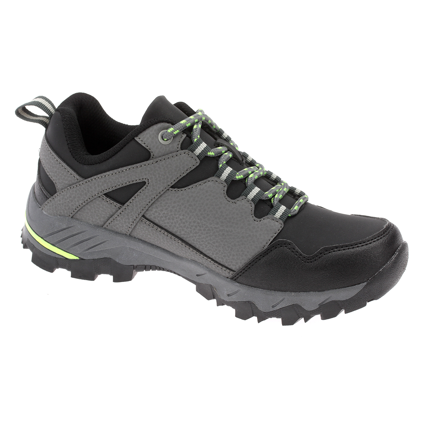 Herren Damen Sneaker Outdoor Wanderschuhe Trekkingschuhe Freizeitschuhe Schnürschuhe