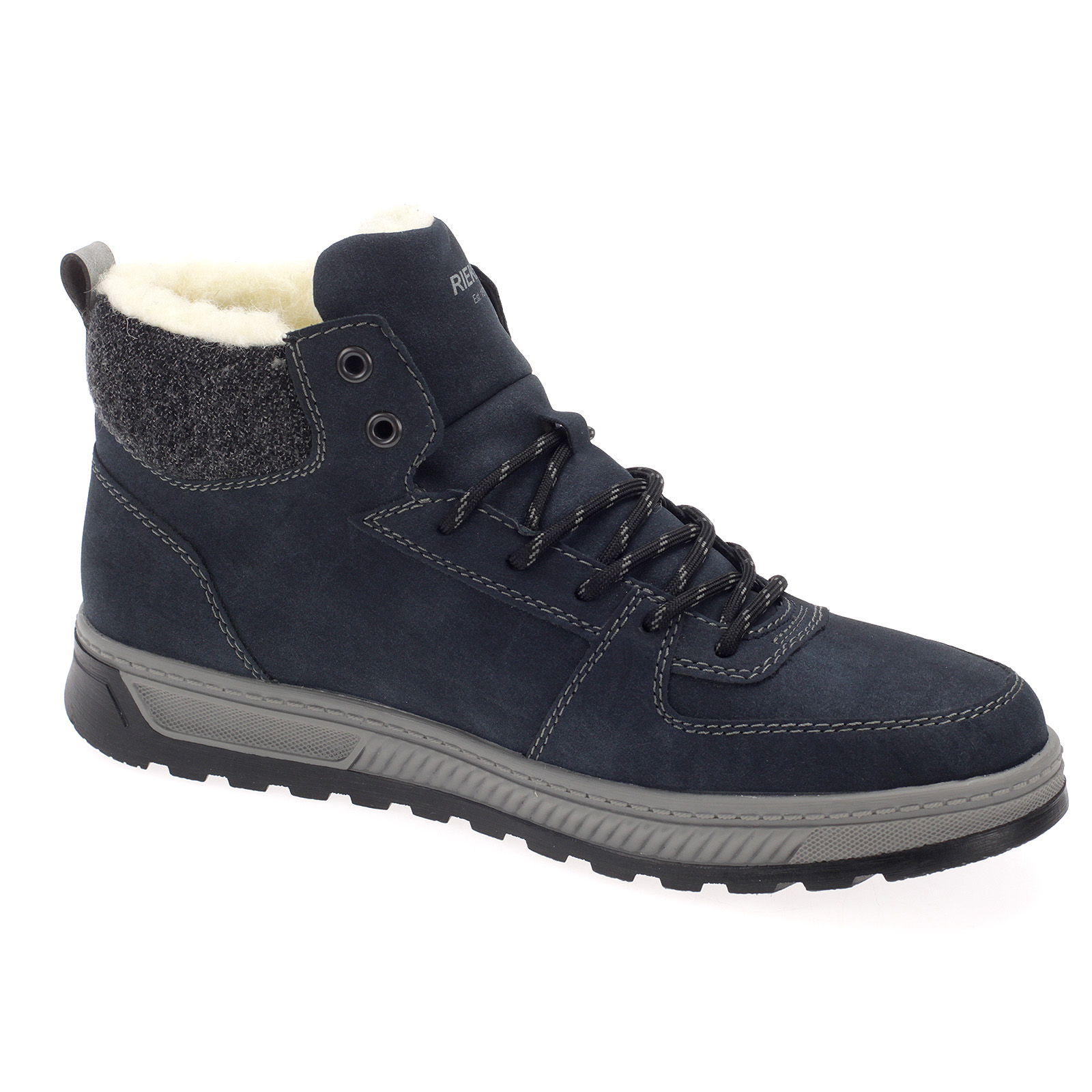 Rieker Herren Stiefel Boots Gefüttert Rieker Herren Stiefel Boots Gefüttert
