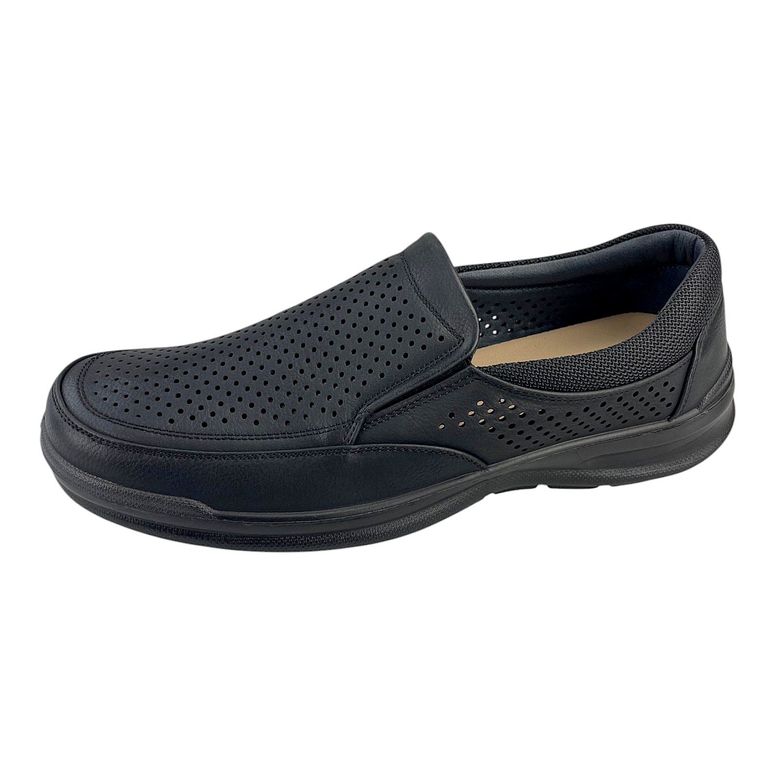 Herren Slipper Mokassins Halbschuhe Comfort Schuhe Freizeit Schlupfschuhe NEU