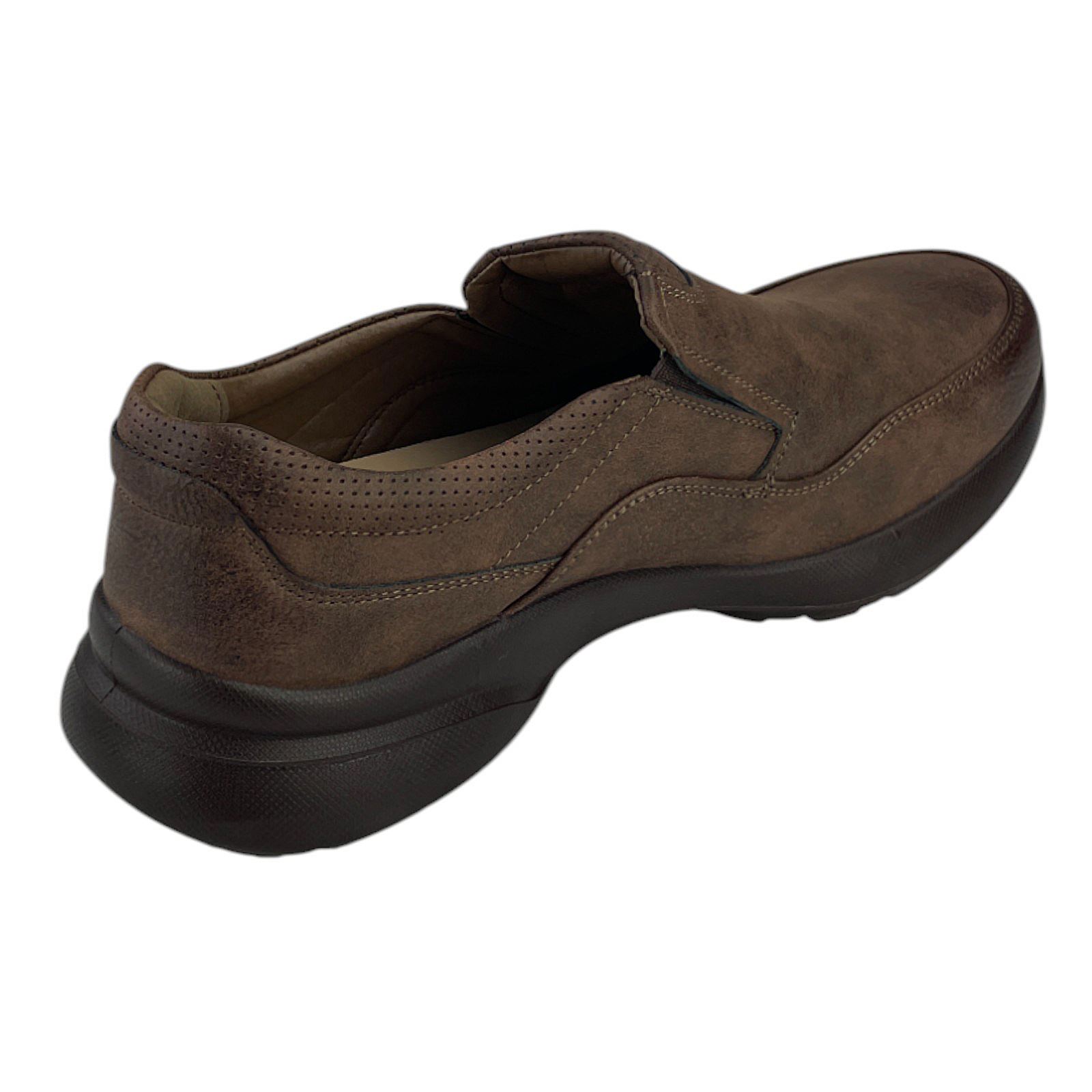 Herren Slipper Halbschuhe Schlupfschuhe Freizeit Alltag Schuhe 40-46 Neu 1381 Braun 40 Herren Slipper Halbschuhe Schlupfschuhe Freizeit Alltag Schuhe 40-46 Neu 1381 Braun 40