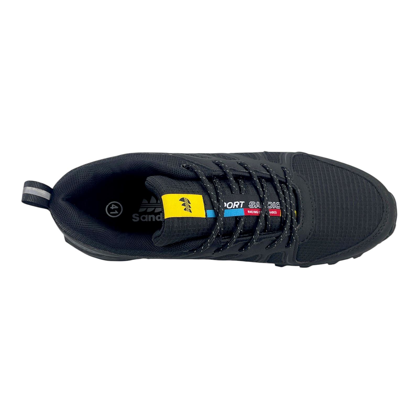 Herren Outdoor Schuhe Trail Sneaker Trekking Profilsohle Wandern Rutschfest NEU