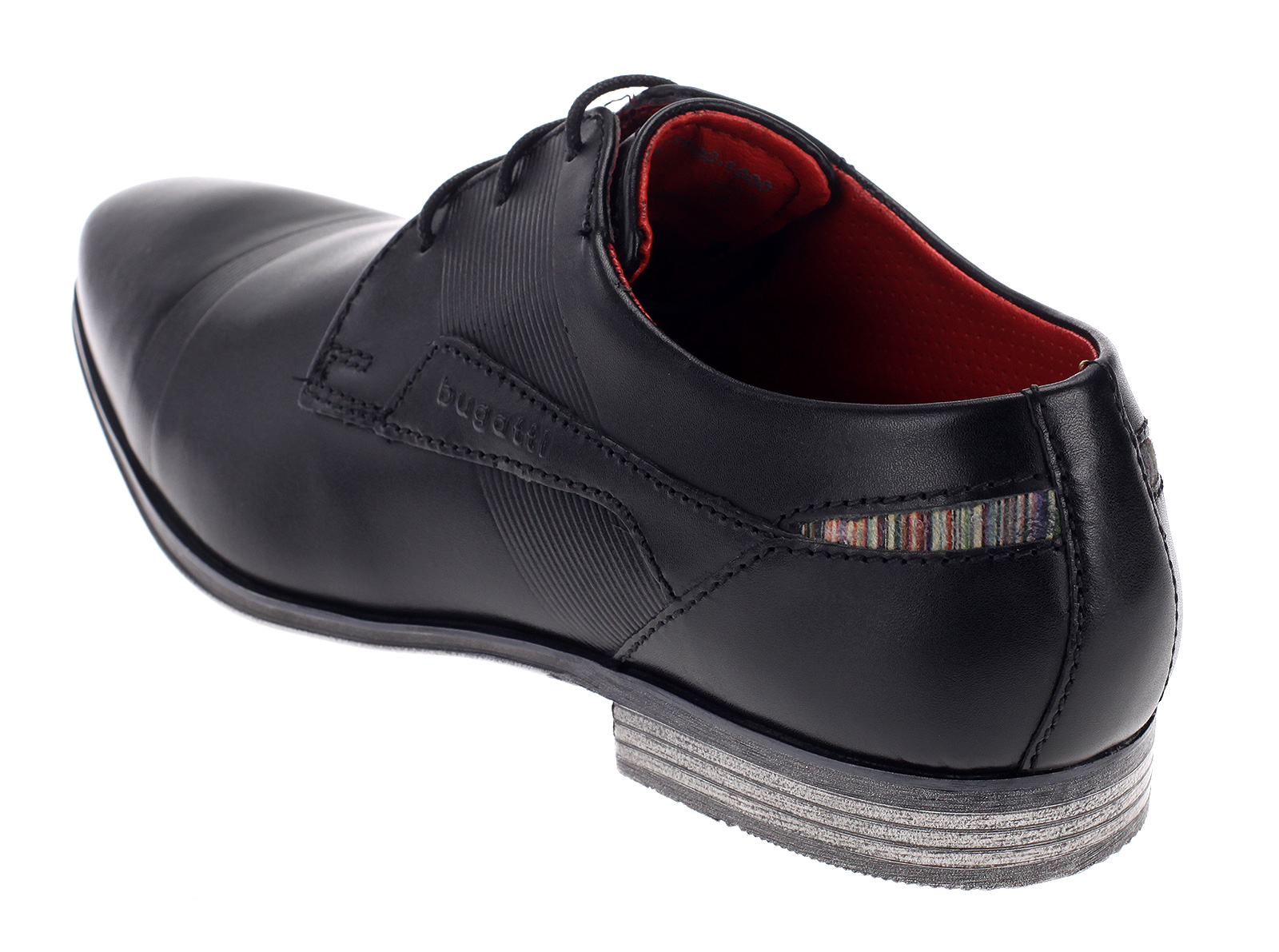 Bugatti Herren Business Schuhe Halbschuhe Derbys Leder Schnürschuh 42008 Schwarz Bugatti Herren Business Schuhe Halbschuhe Derbys Leder Schnürschuh 42008 Schwarz