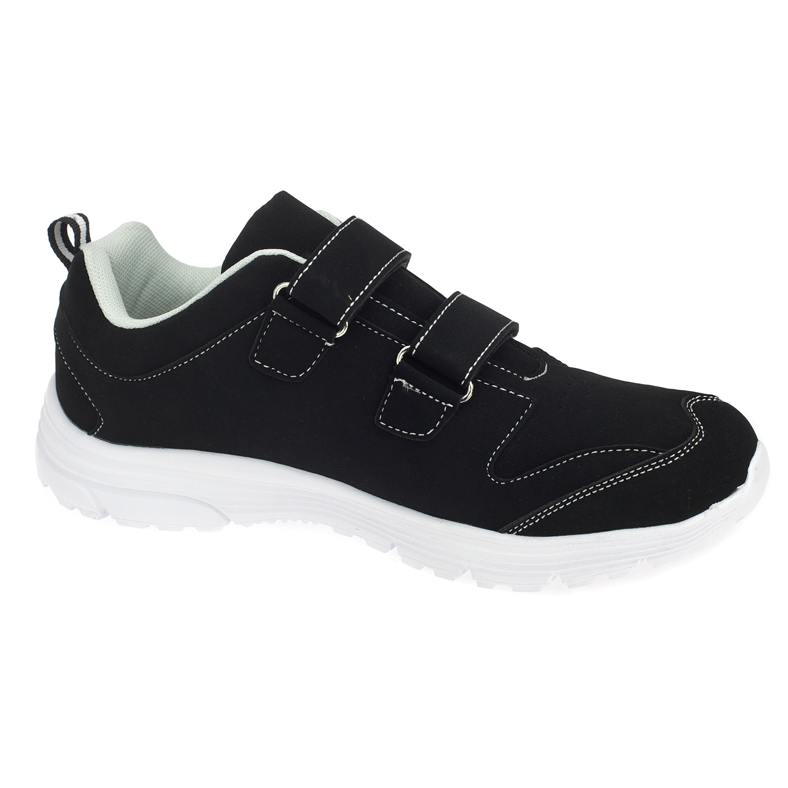 Sportschuhe Turnschuhe Laufschuhe Freizeit Schuhe Klettverschluss