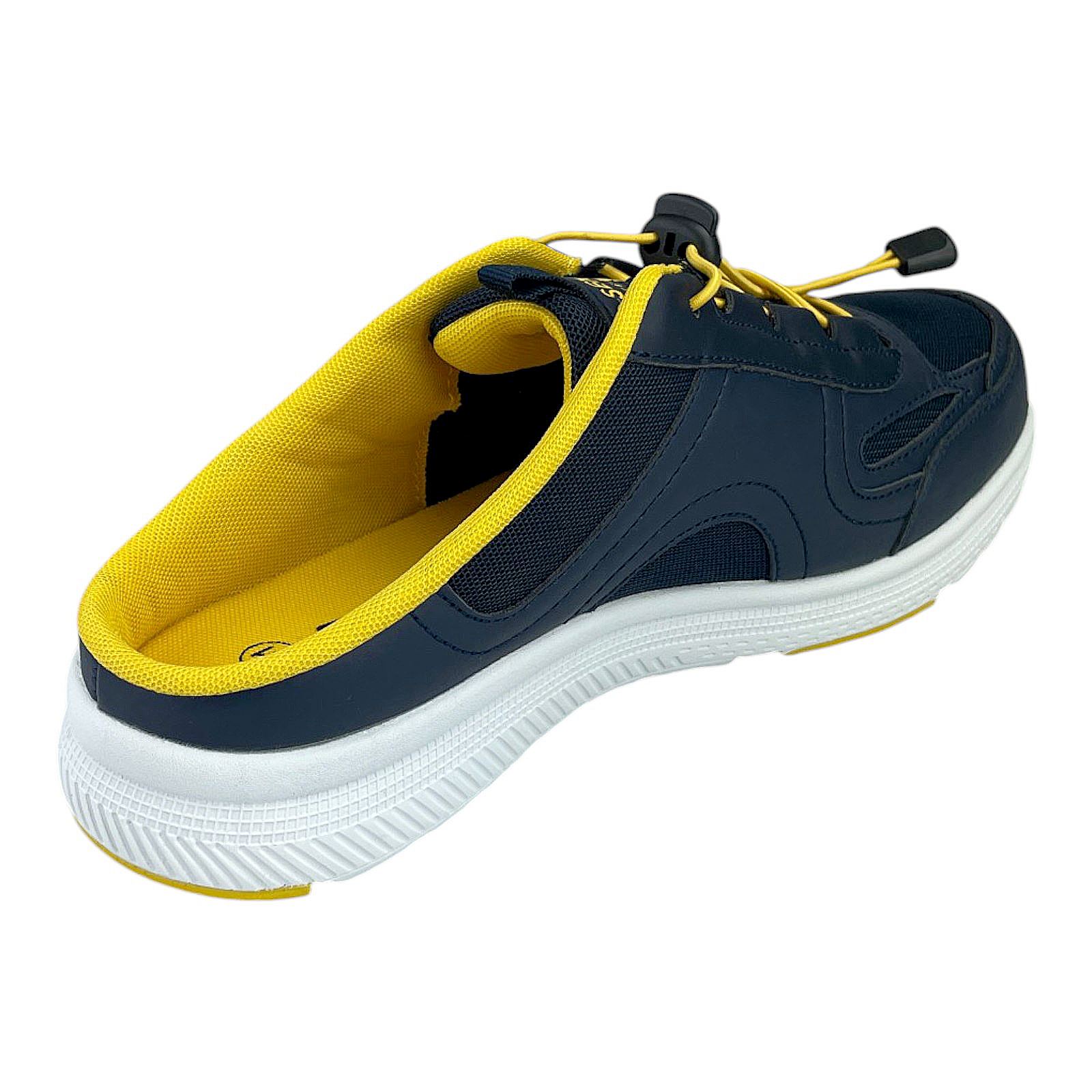 Herren Clogs Sneaker Sabots Pantoletten Sandale Schlupfschuhe Schuhe NEU AB2102