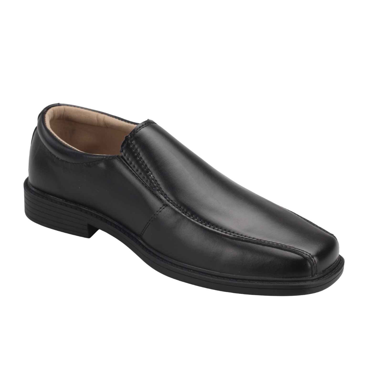 Herren Business Schuhe Slipper Halbschuhe Elegant Anzug Abendschuhe Slip-On Neu  21806 EUR 43