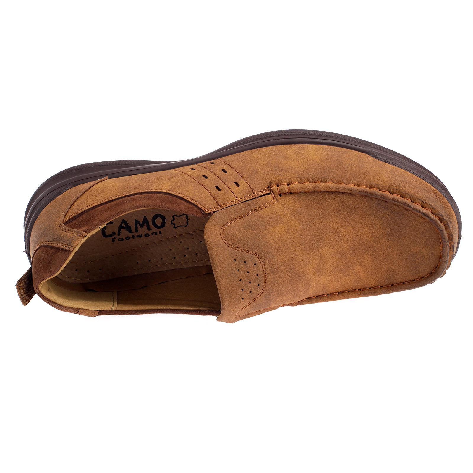 Herren Slipper Halbschuhe Schlupfschuhe Schuhe Mokassins