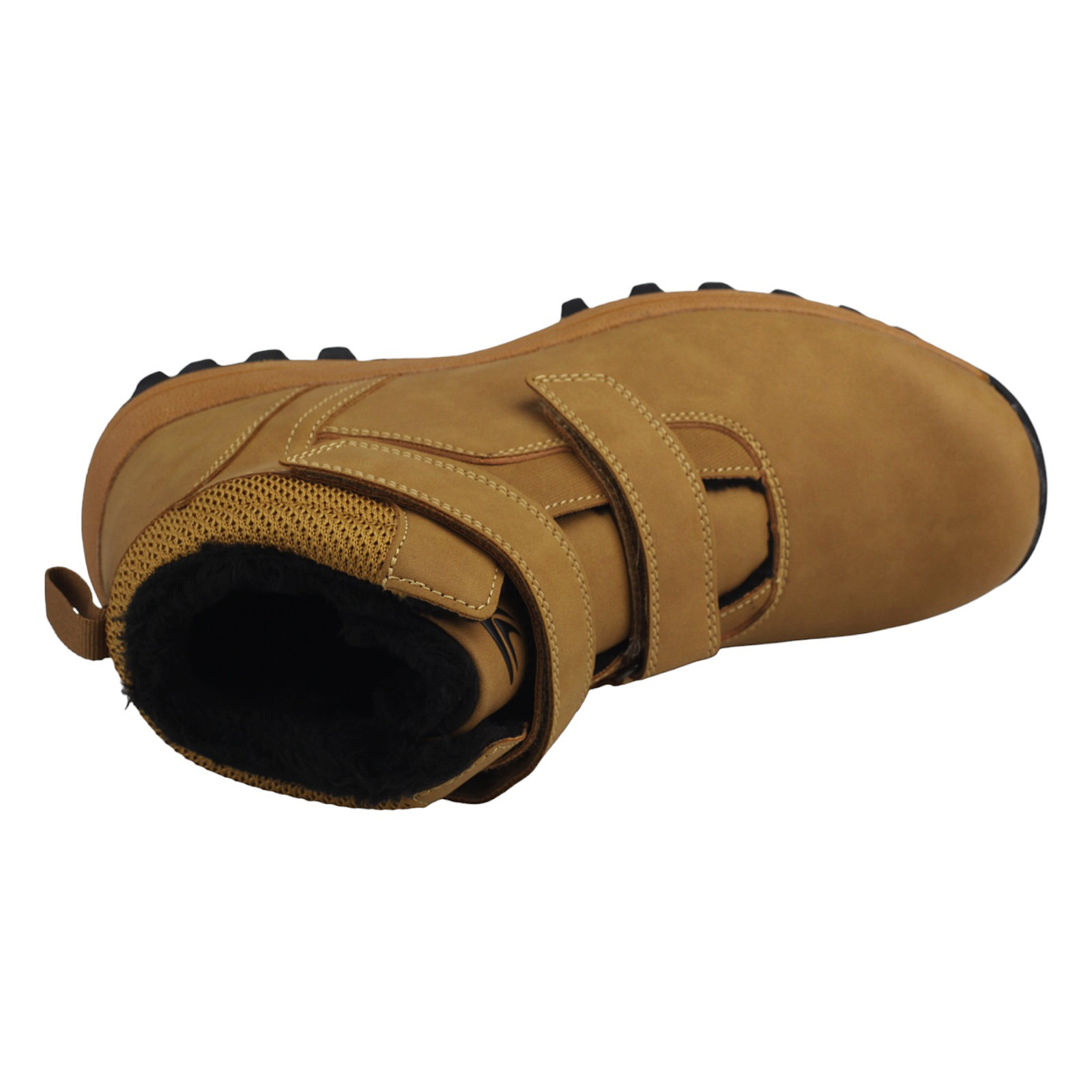 DVINA COMFORT Winterstiefel mit Klettverschluss 2312