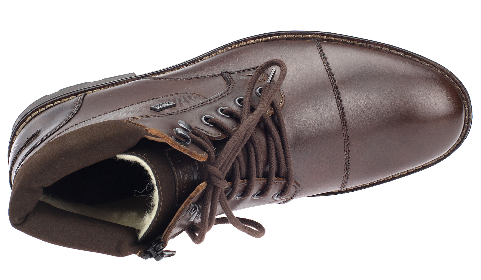 Rieker Herren Stiefel Boots Gefüttert Rieker Herren Stiefel Boots Gefüttert