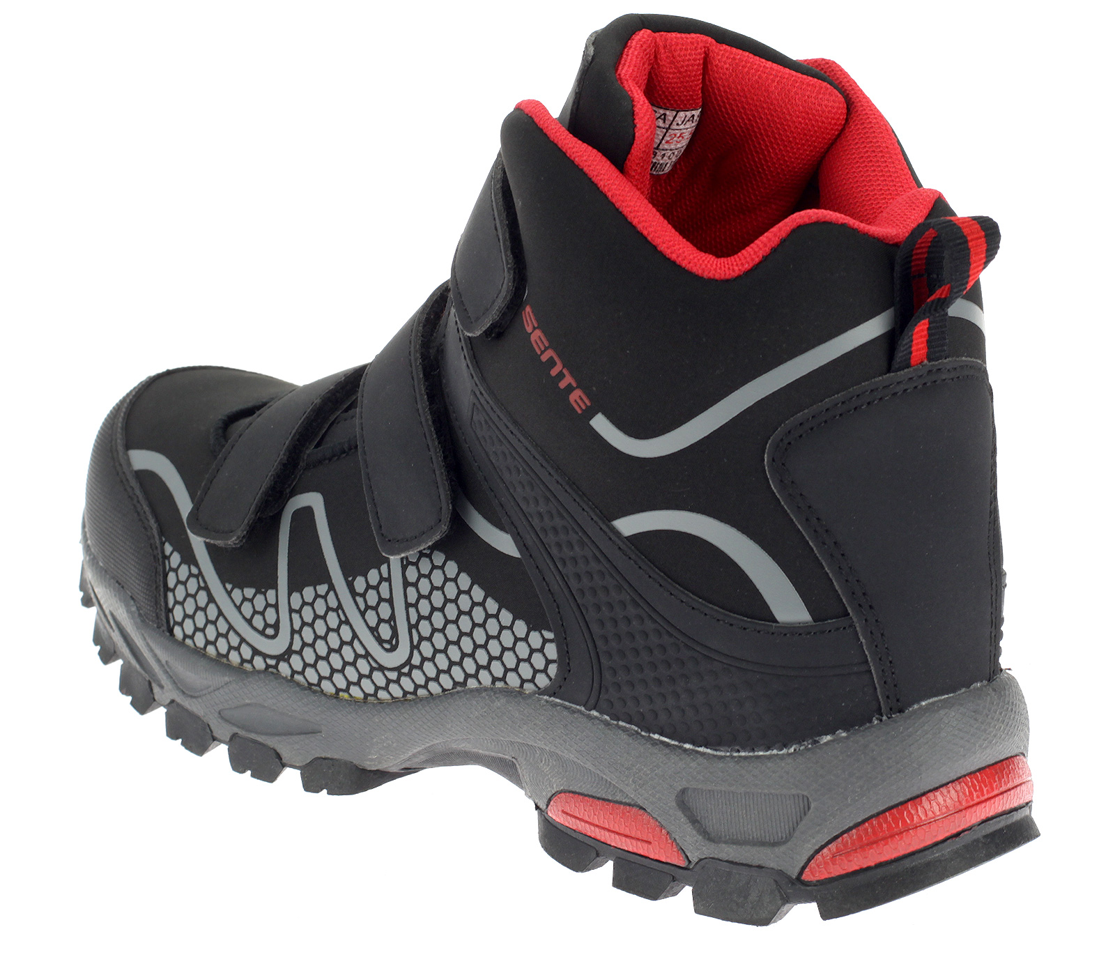 Outdoorstiefel Winterboots Wanderschuhe Winterstiefel Gefüttert 1516