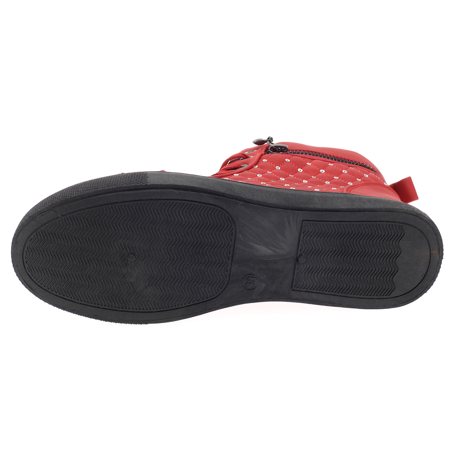 DVINA TREND Damen Stiefeletten Winter-Sneaker 3026