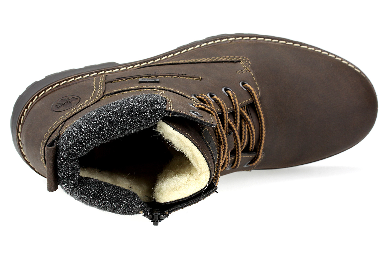 Rieker Herren Stiefel Boots Gefüttert Rieker Herren Stiefel Boots Gefüttert