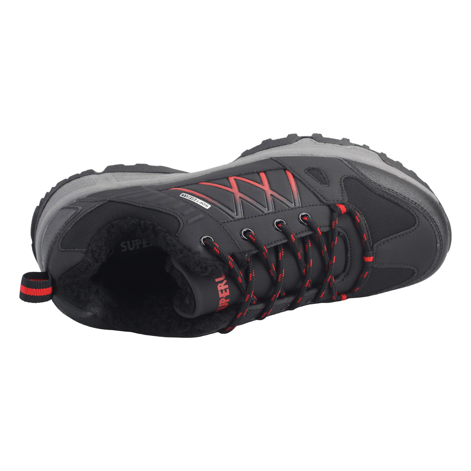 DVINA COMFORT Herren Winter-Sneaker 8460